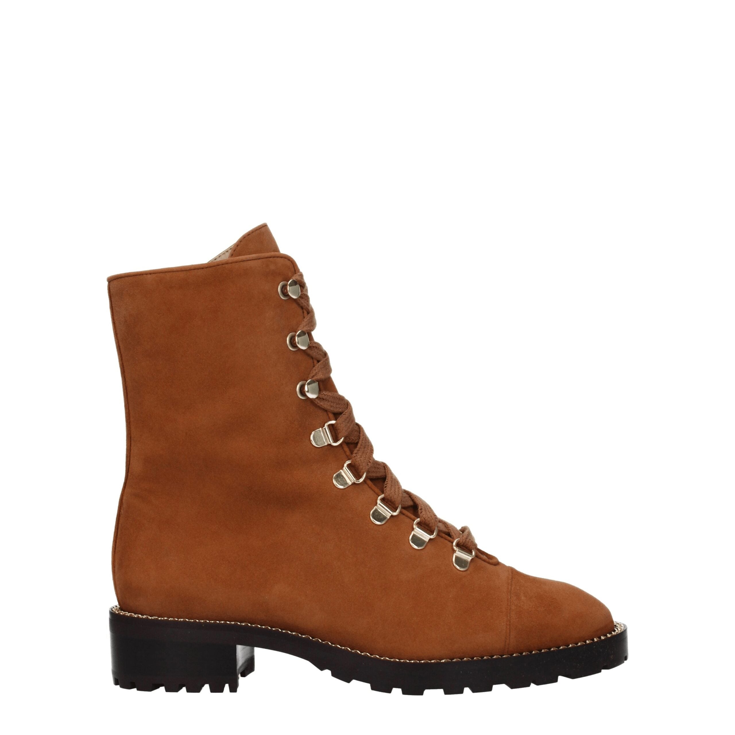 Bottines Stuart Weitzman KOLBIESUES brunes