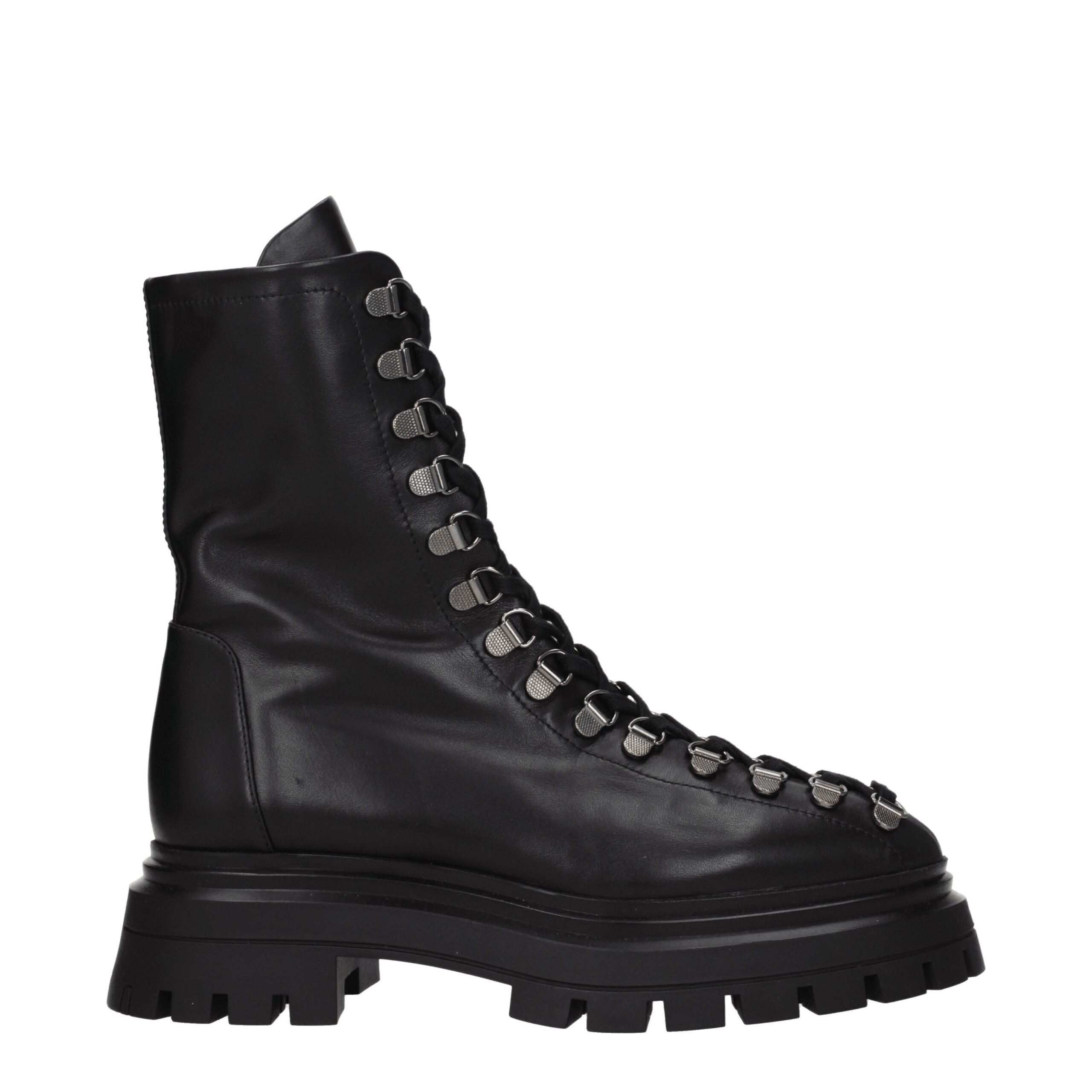 Bottines Stuart Weitzman Bedford noires