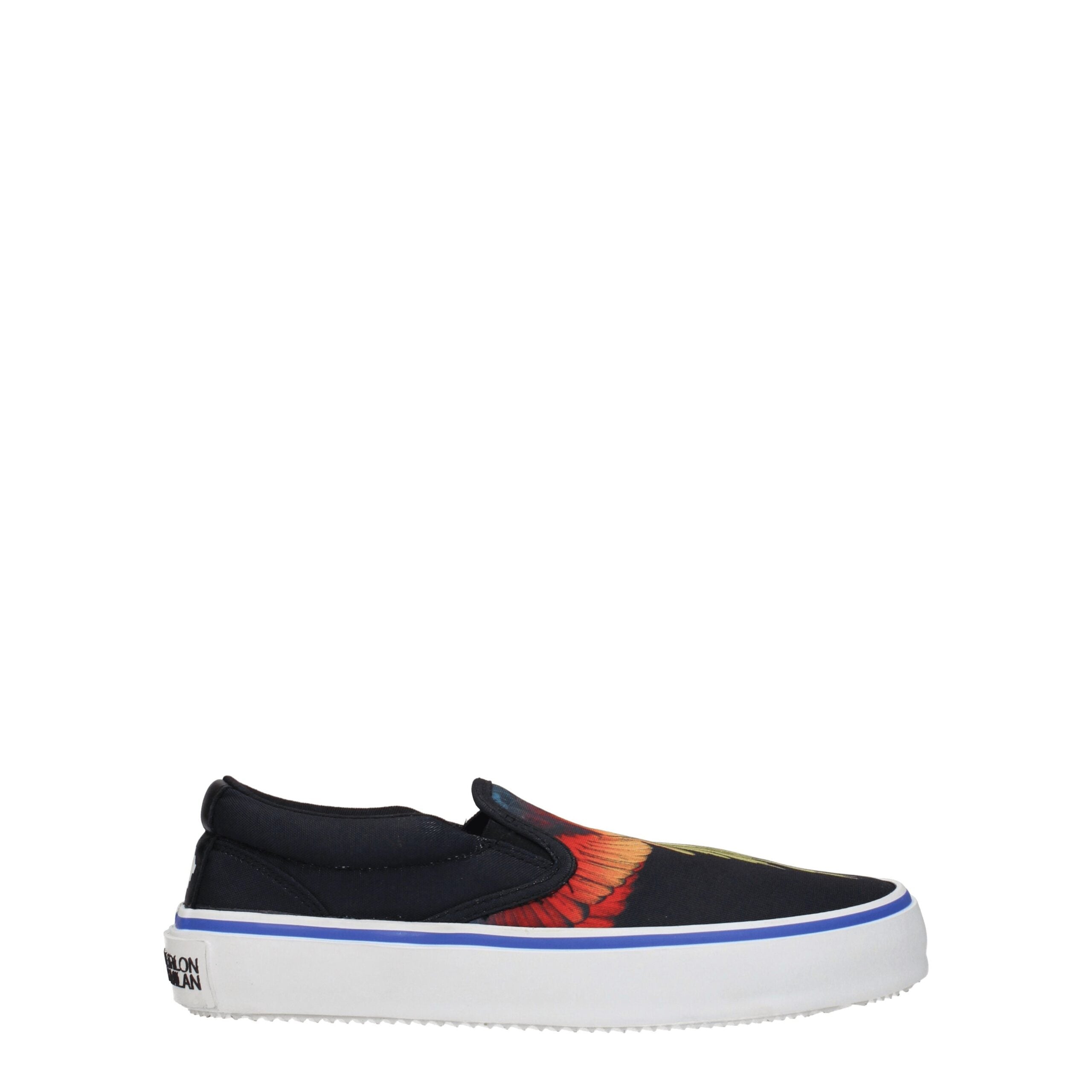 Ballerines Marcelo Burlon noires