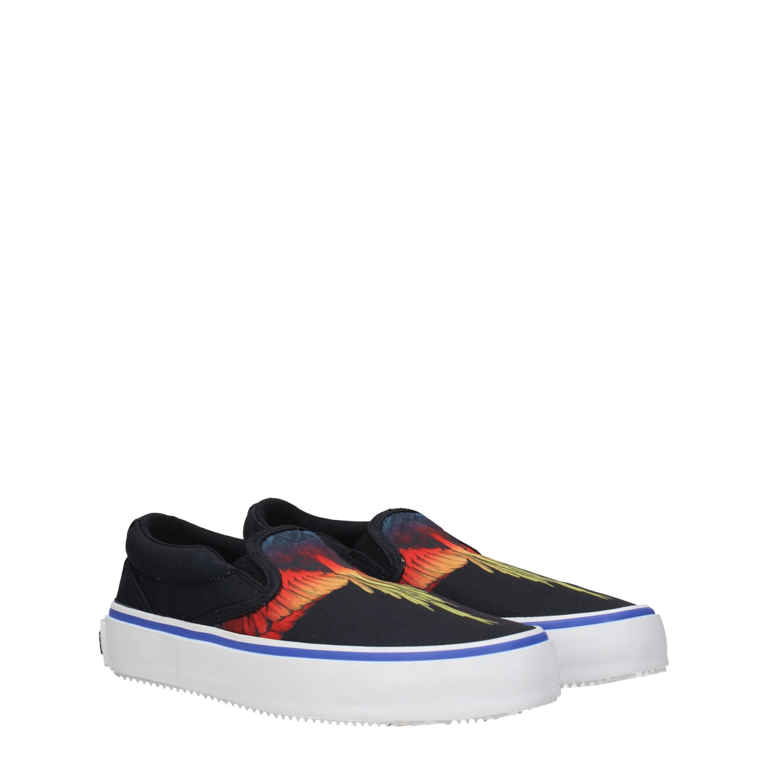 Ballerines Marcelo Burlon noires