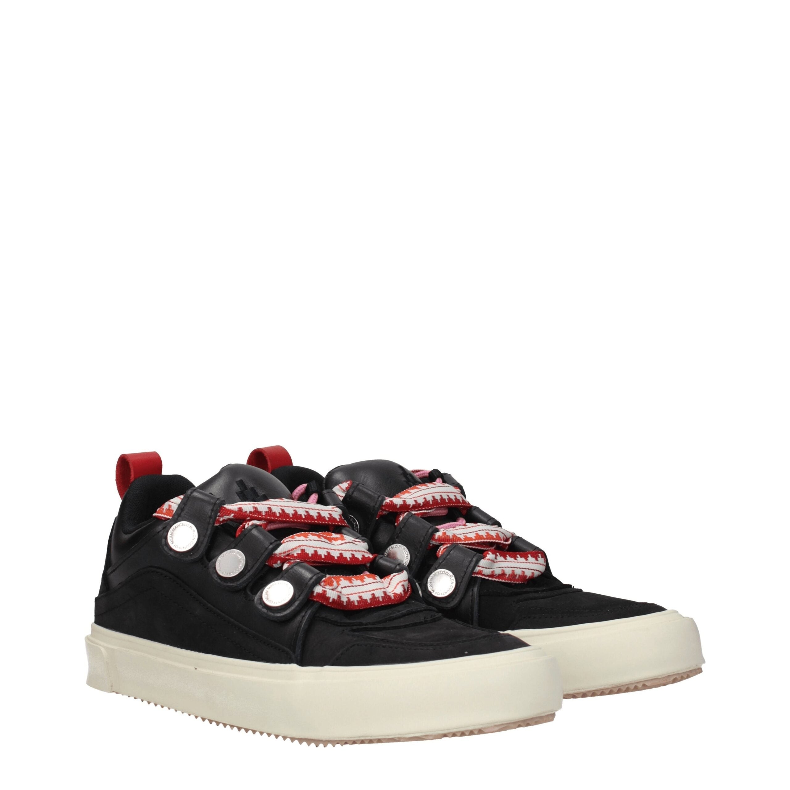 Baskets Marcelo Burlon CMIA097 noires