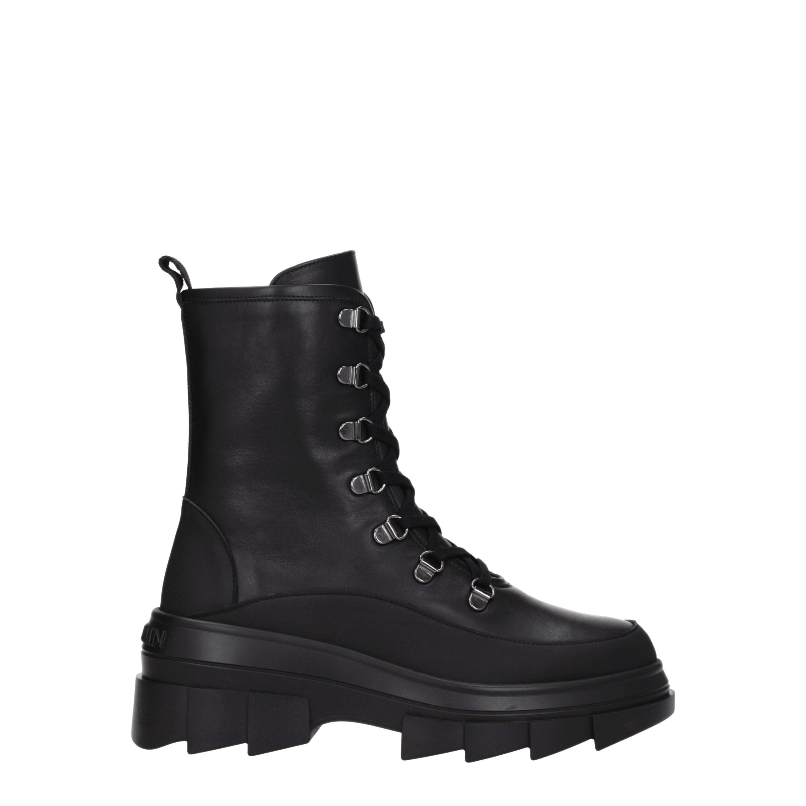 Bottines Stuart Weitzman NOHO noires