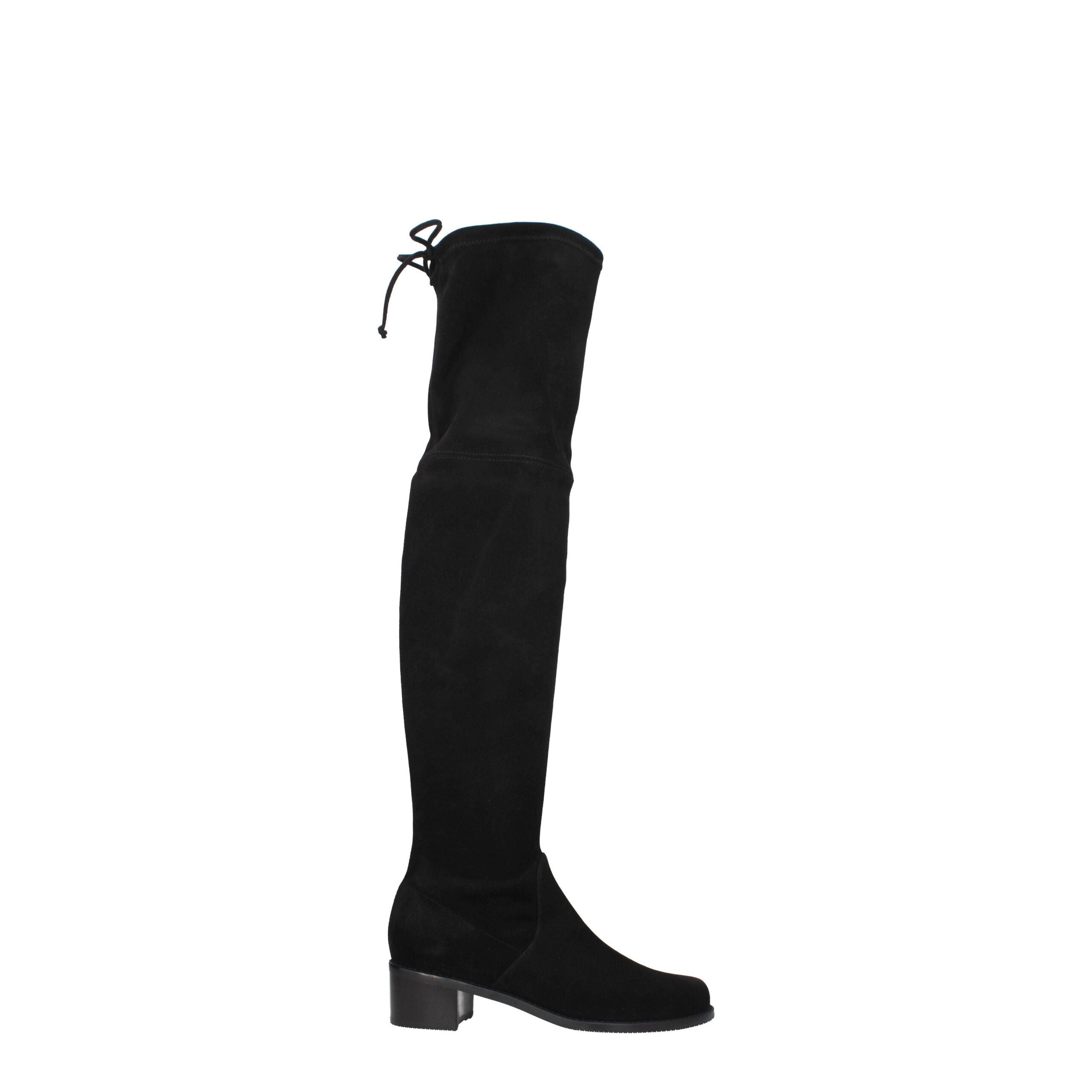 Bottines Stuart Weitzman Midlands noires