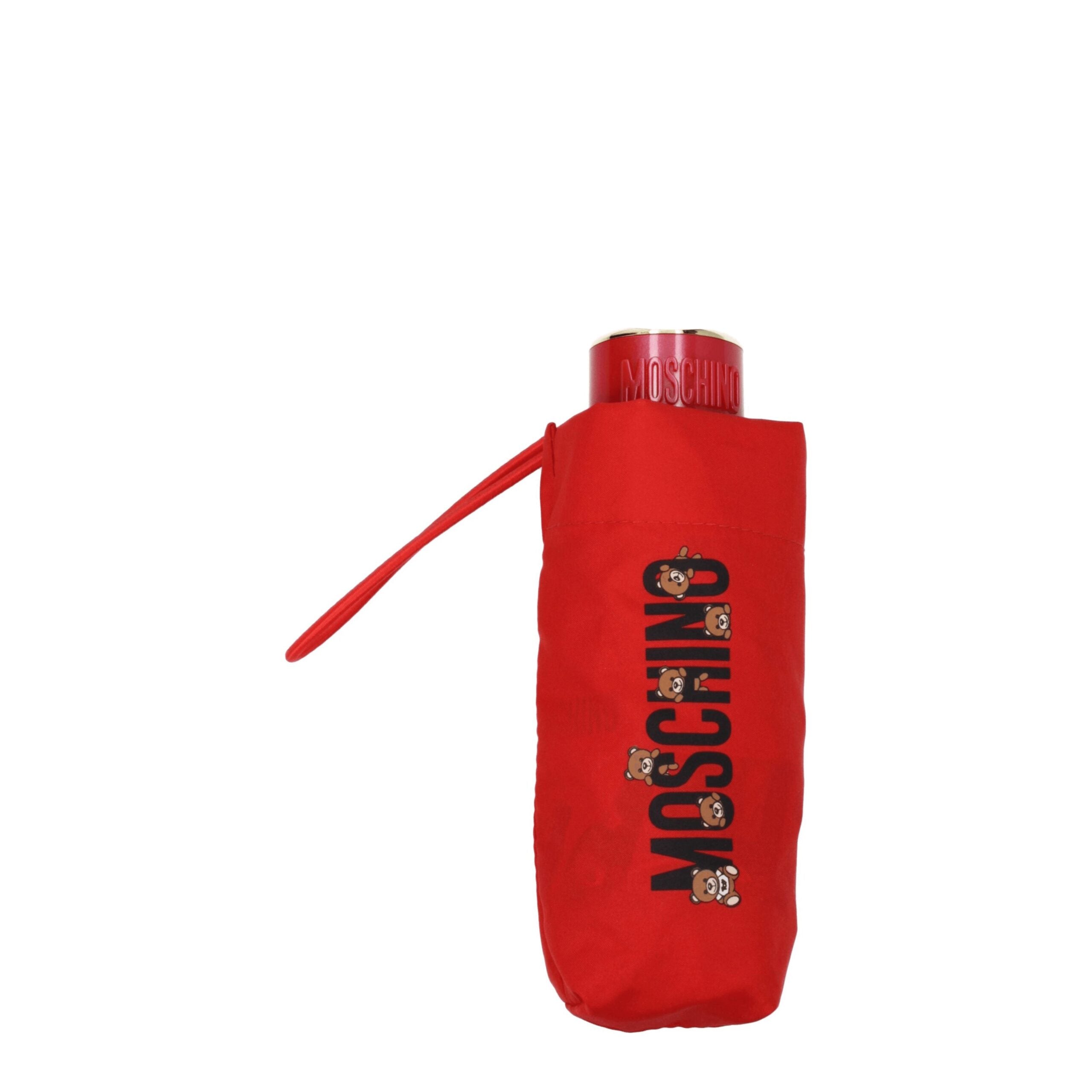 Parapluie Moschino 8432SUPERMINIC rouge