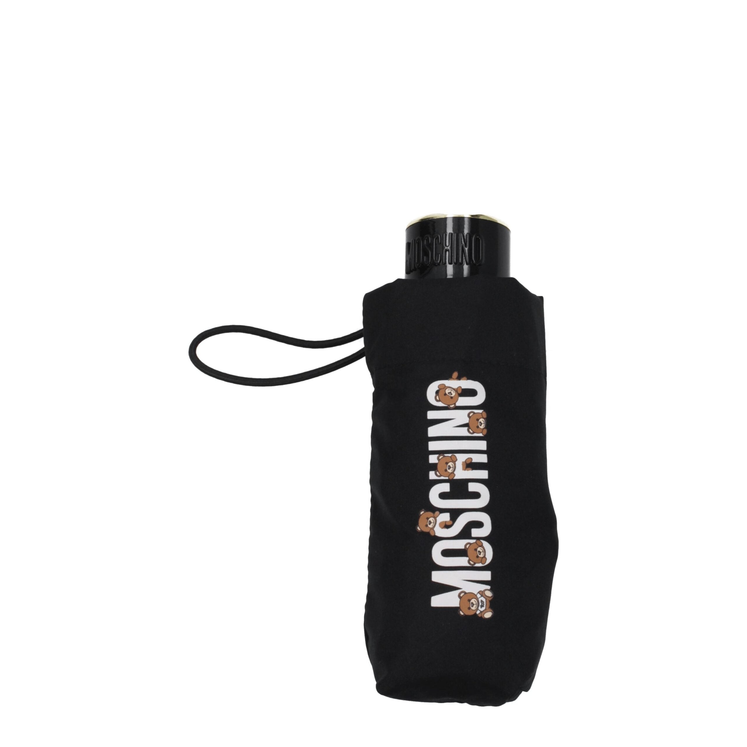 Parapluie Moschino 8432SUPERMINIA noir