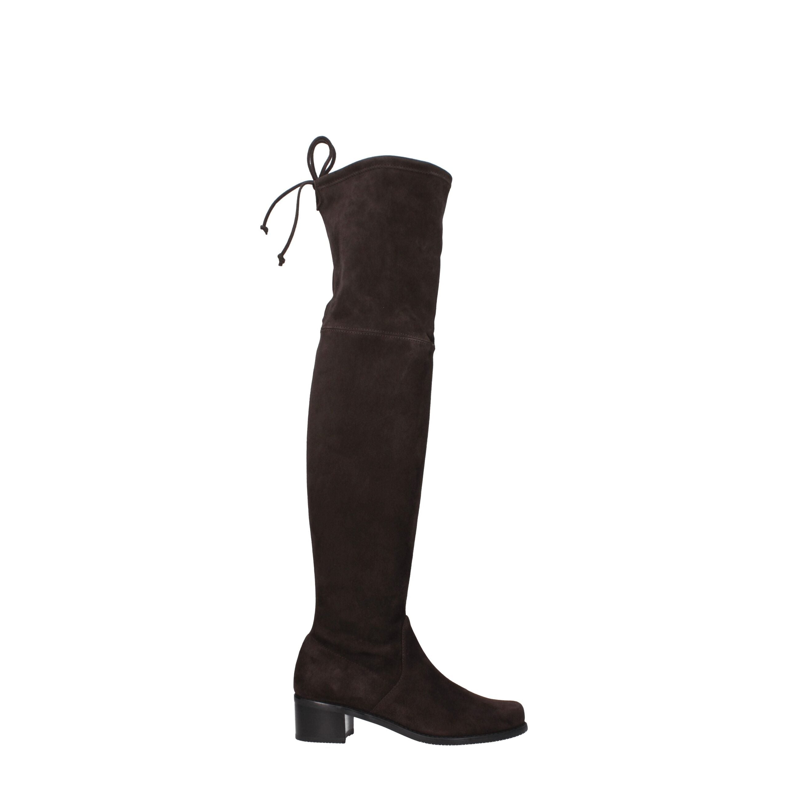Bottines Stuart Weitzman Midlands marron