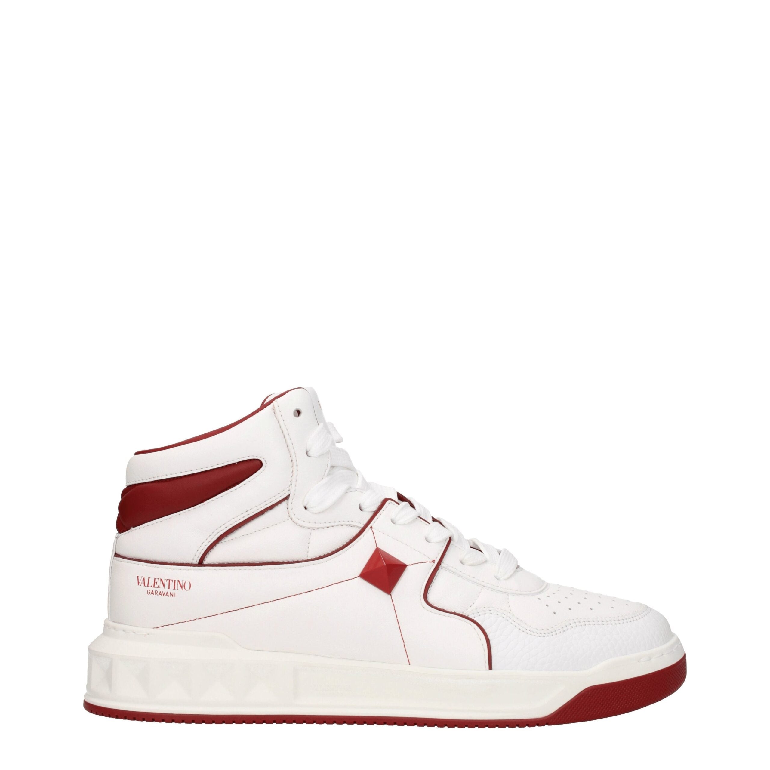 Baskets Valentino Garavani blanches