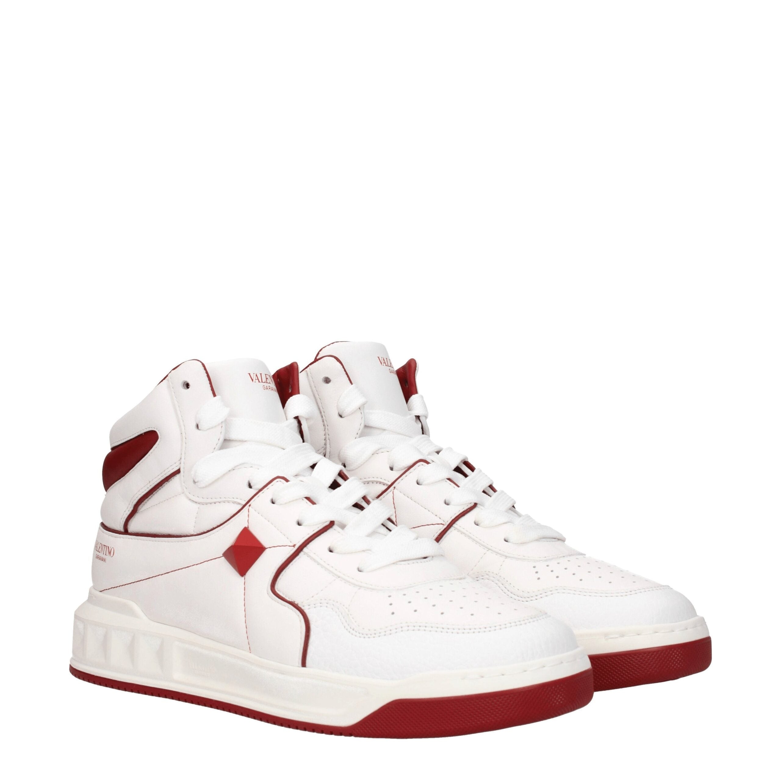 Baskets Valentino Garavani blanches
