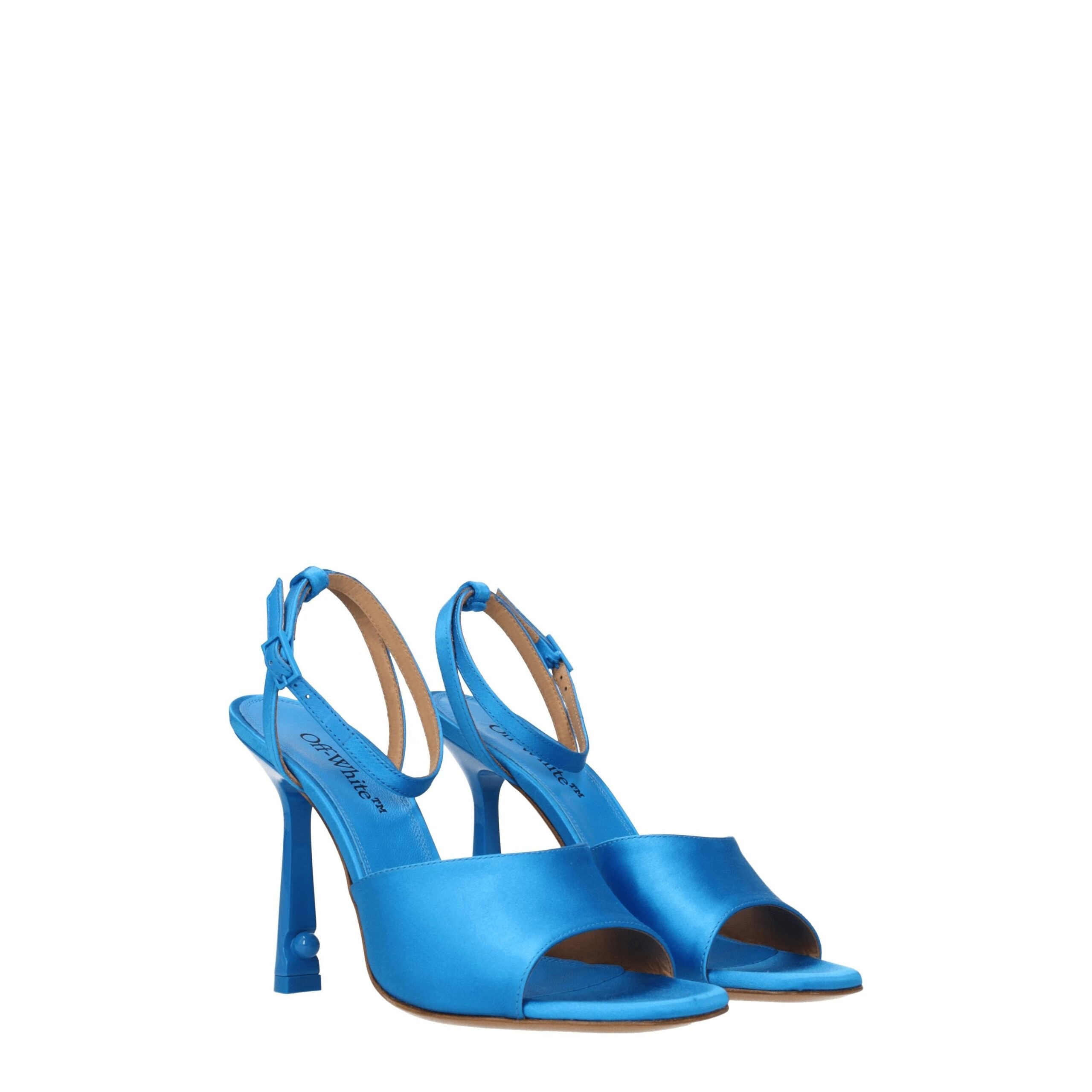 Sandales Off-White OWIH044FAB0024545 bleues