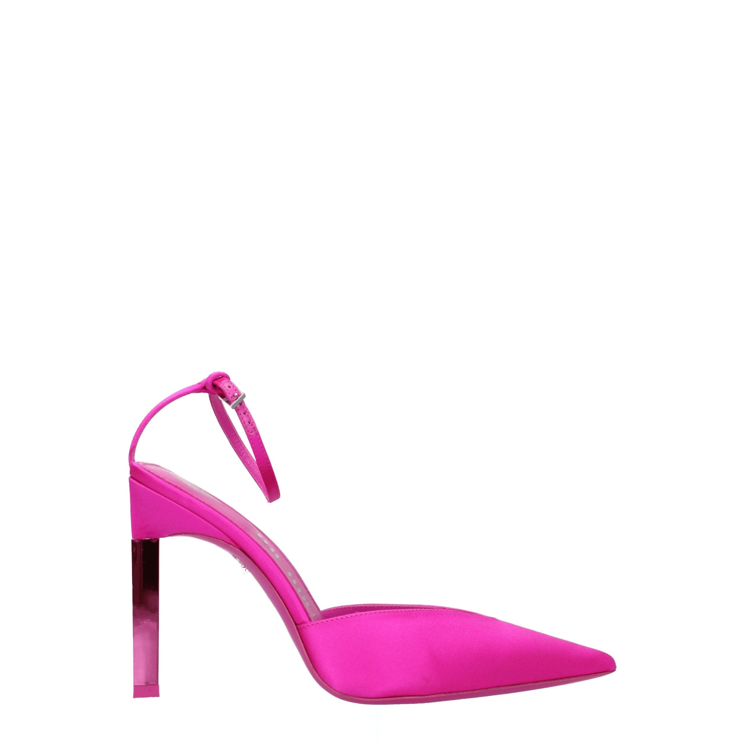Sandales The Attico fuchsia