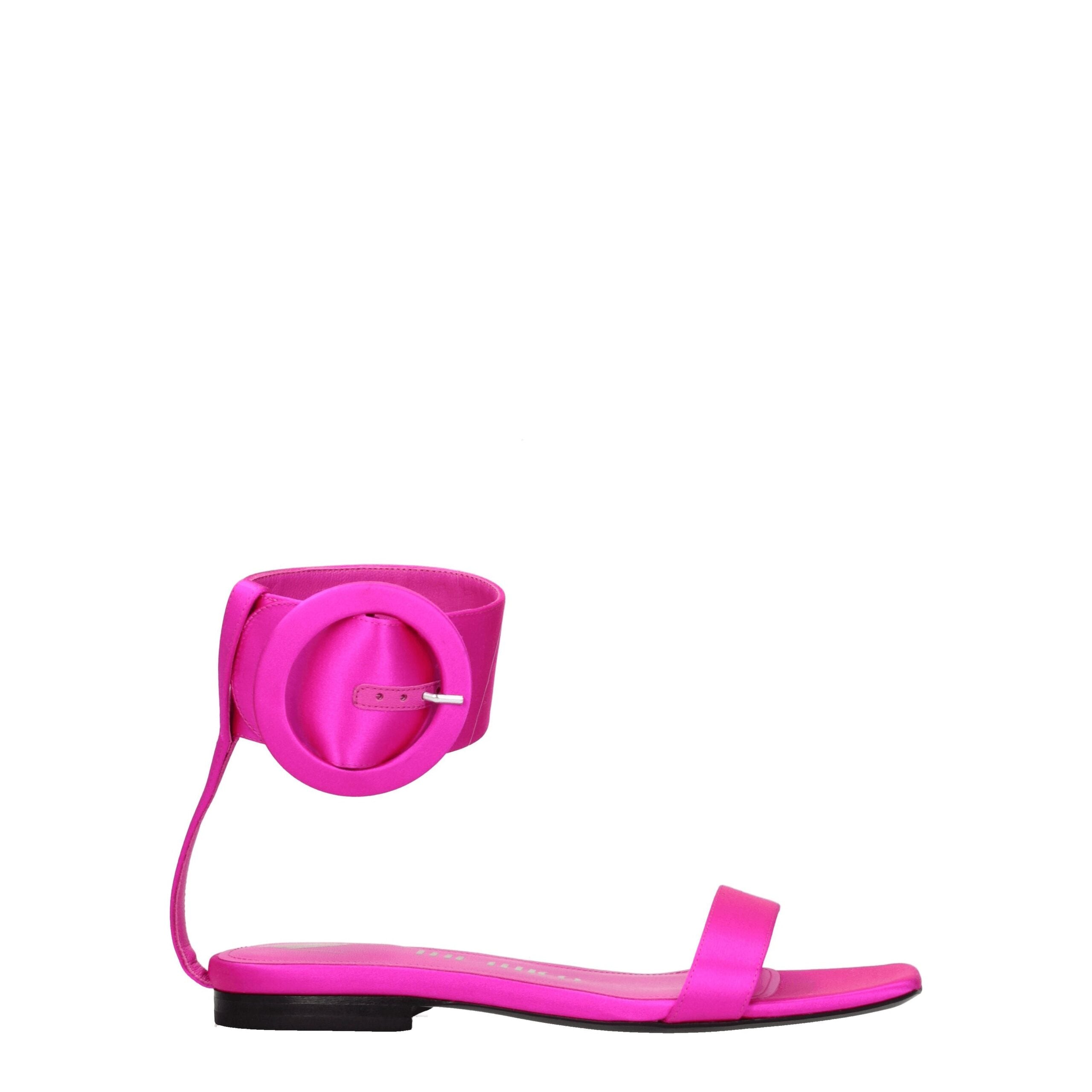 Sandales The Attico fuchsia