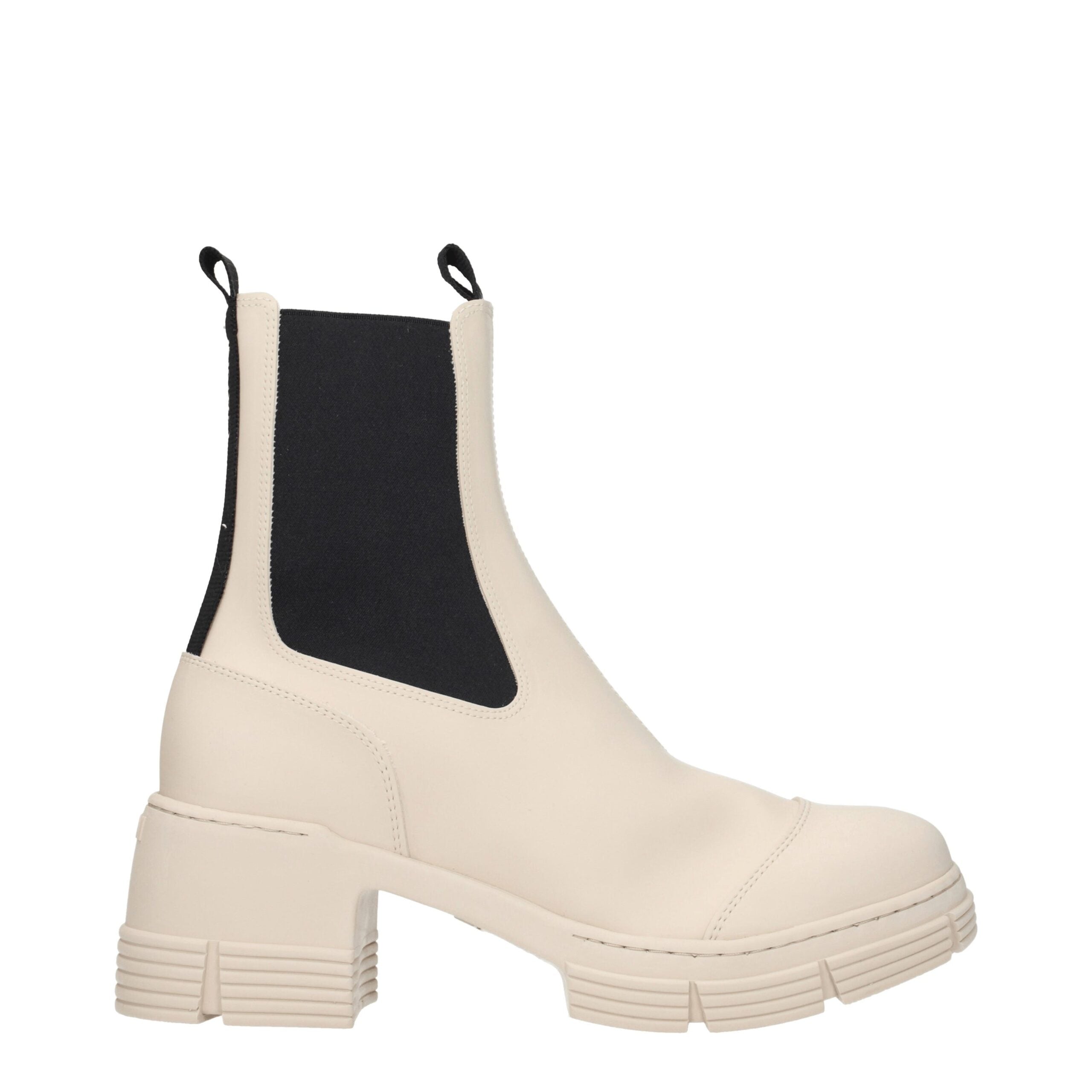 Bottines Ganni S20234628873 grises