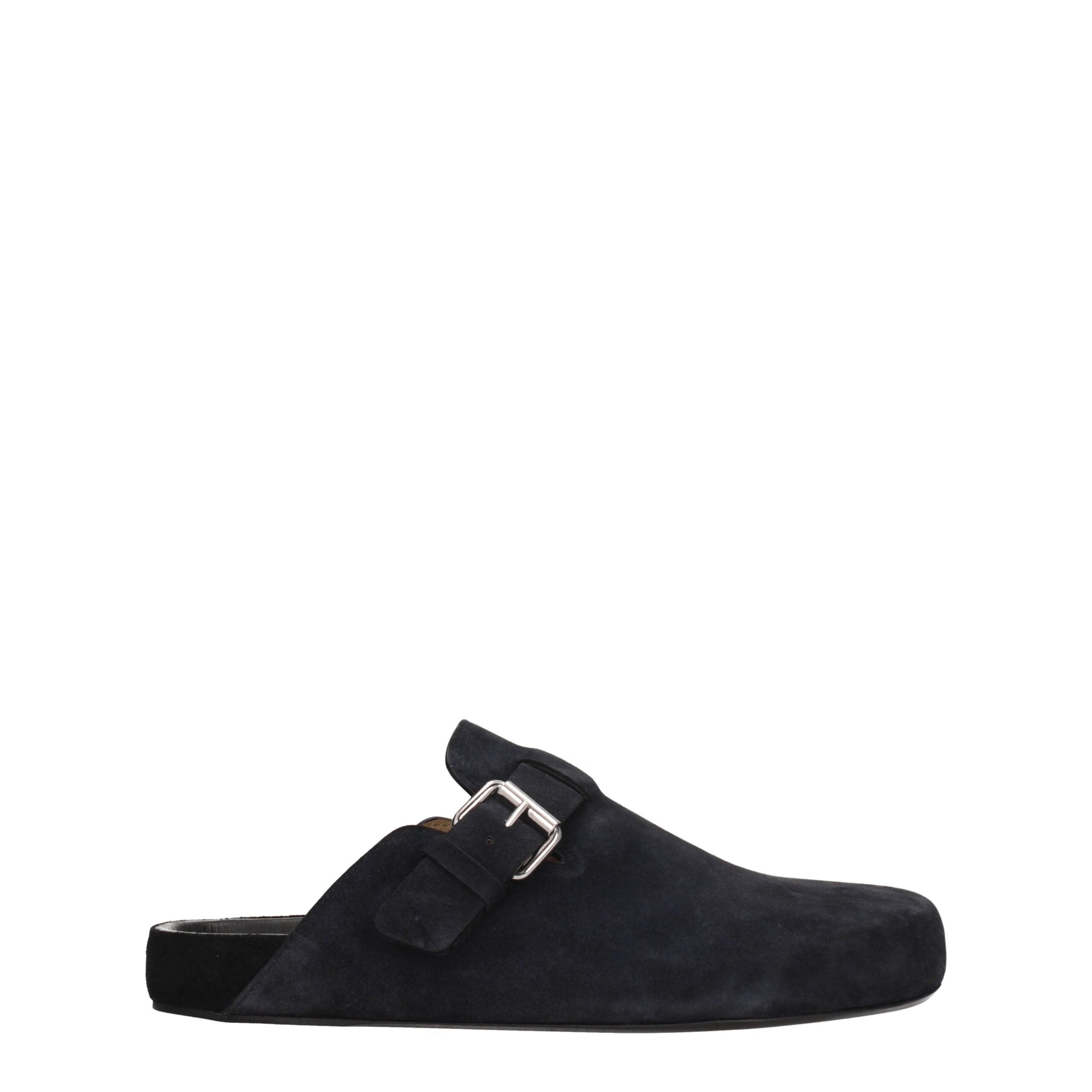 Sandales Isabel Marant ML0007 noires