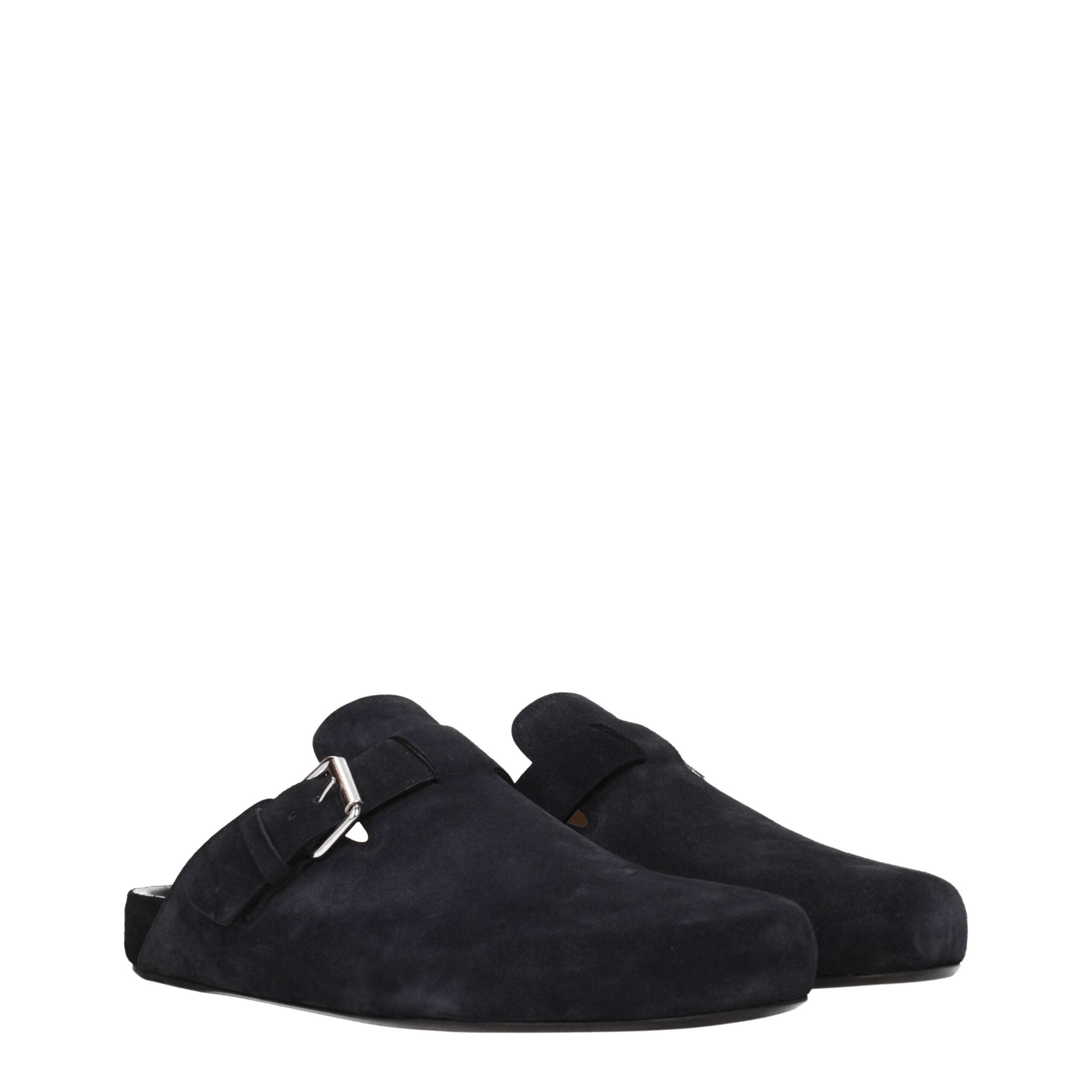 Sandales Isabel Marant ML0007 noires