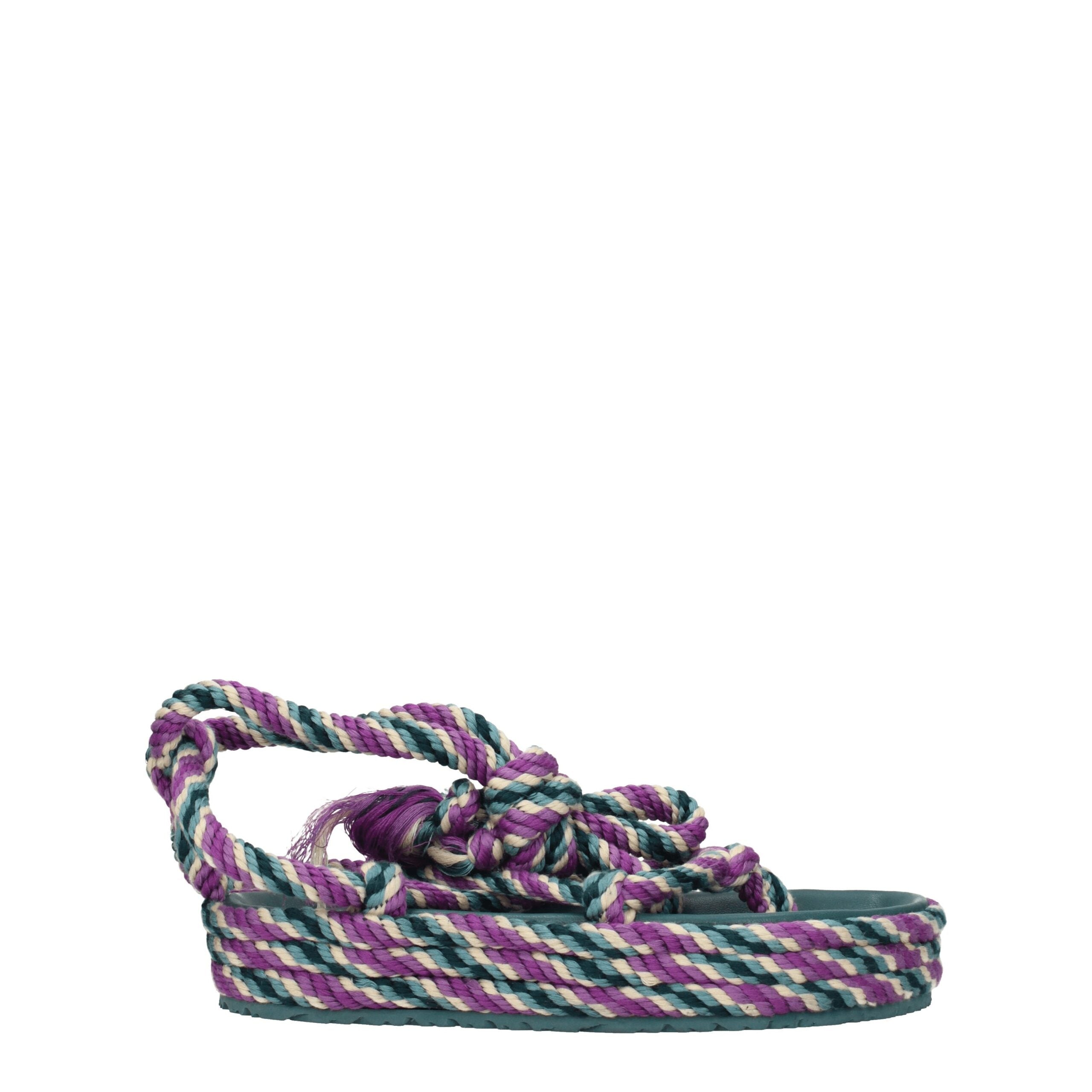 Sandales Isabel Marant multicolores