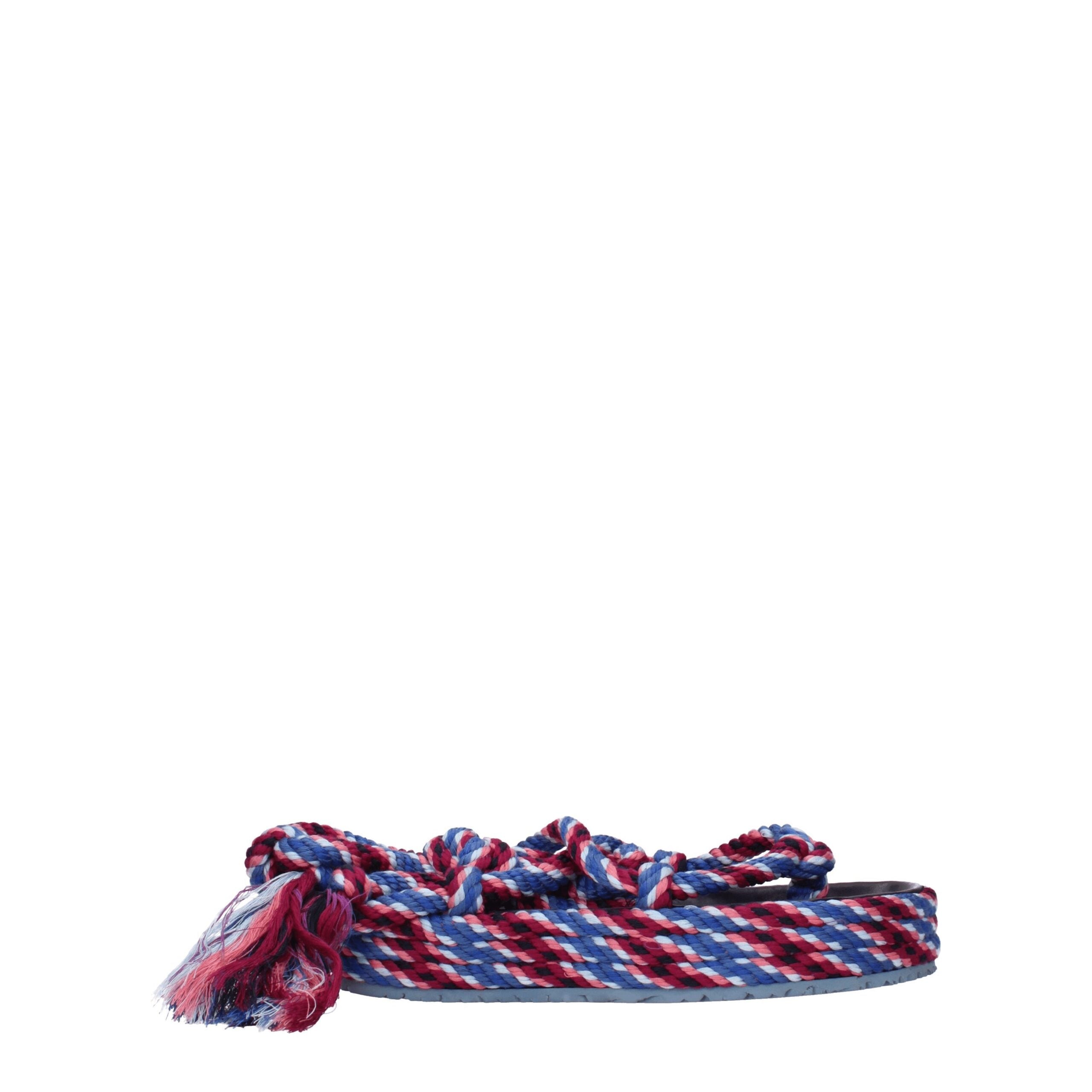 Sandales Isabel Marant SD0030 bleues