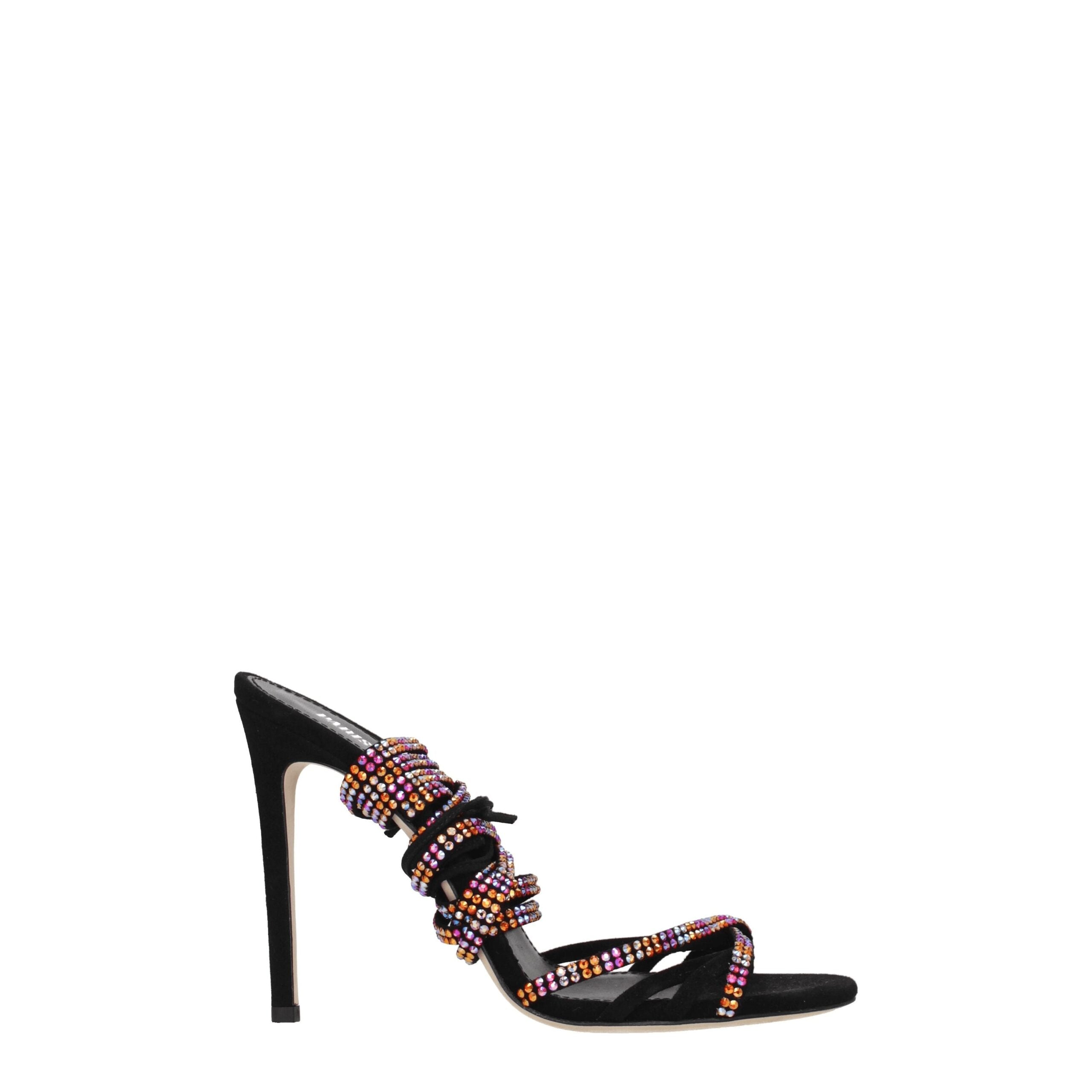 Sandales Paris Texas PX704 noires