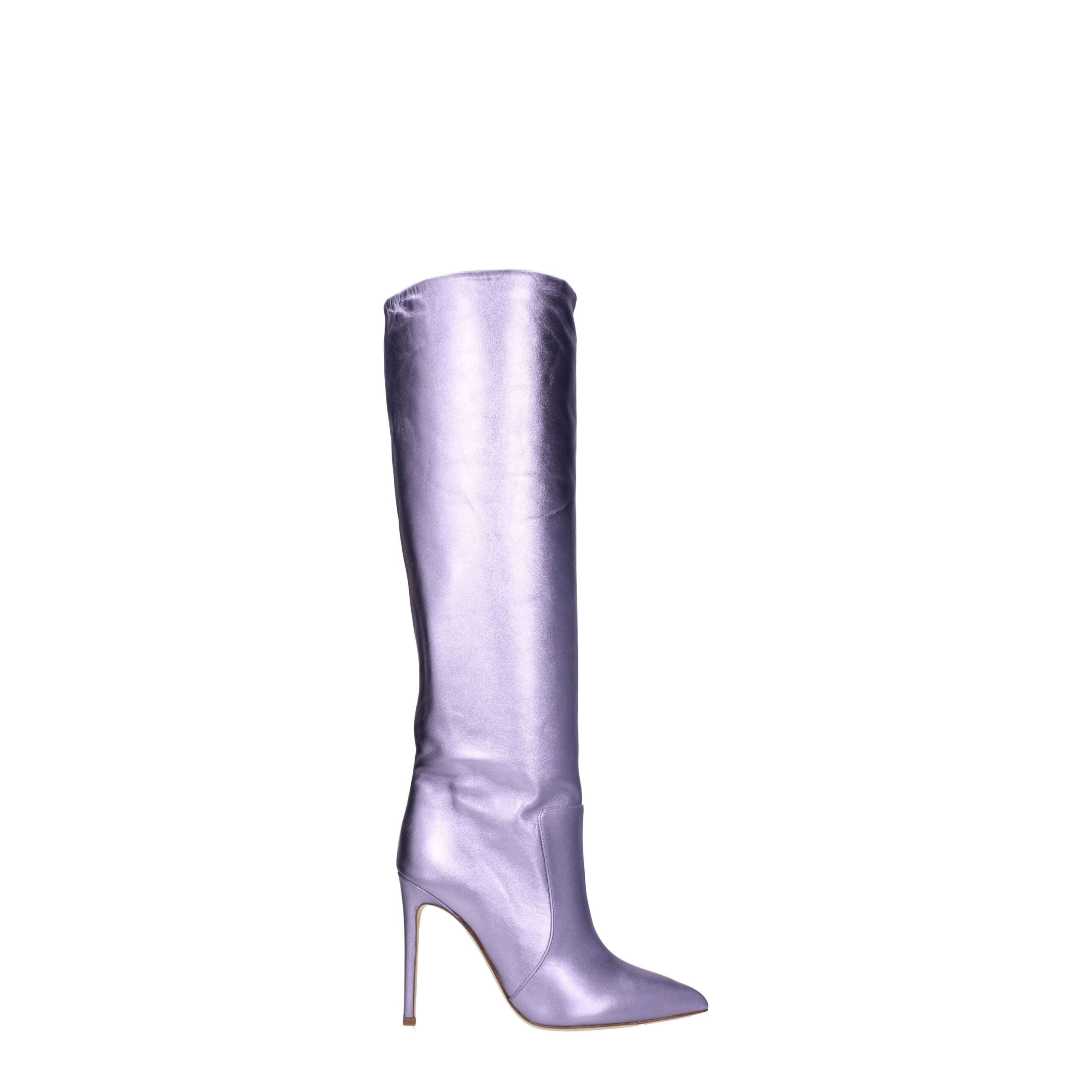 Bottines Paris Texas PX501 violettes