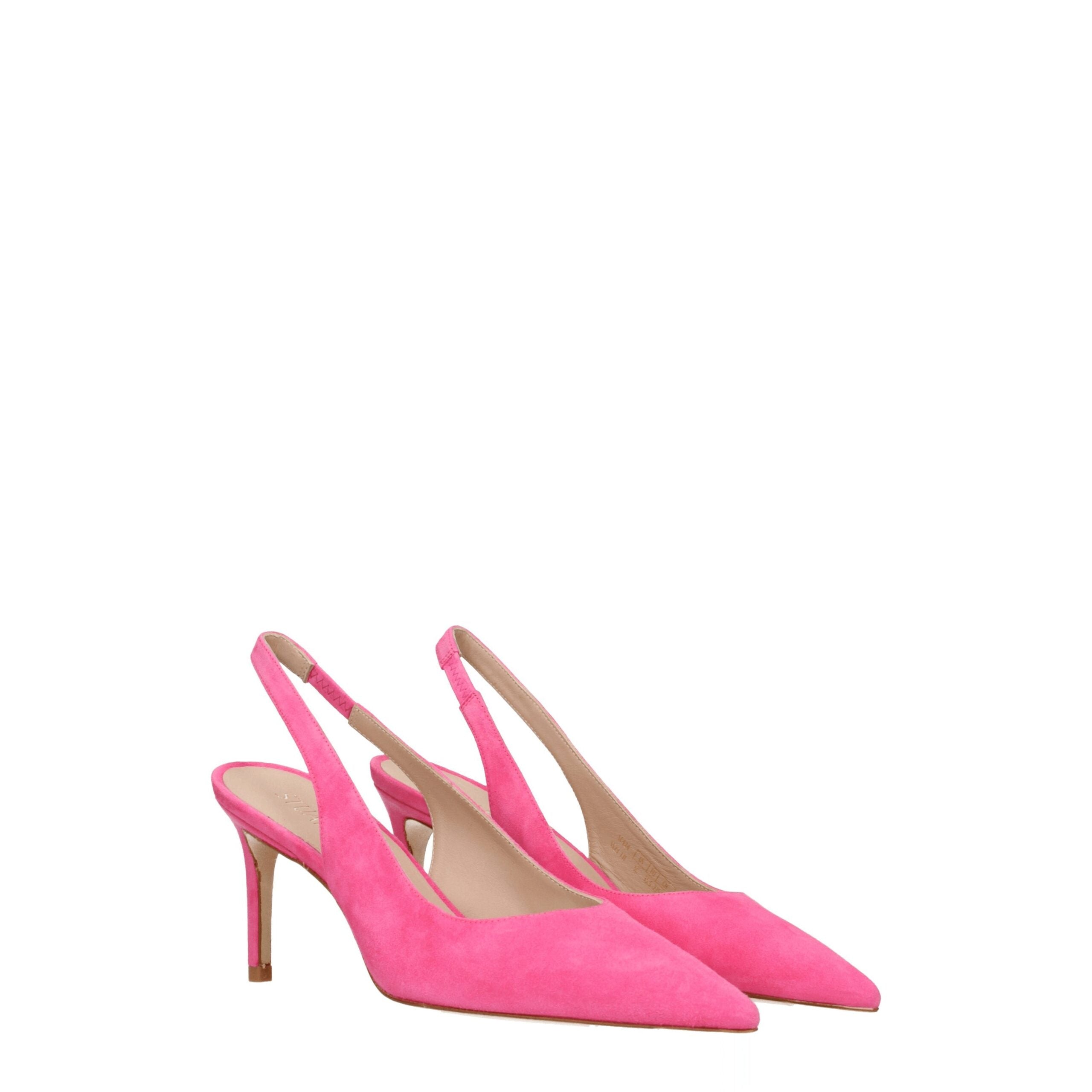 Sandales Stuart Weitzman rose fuchsia