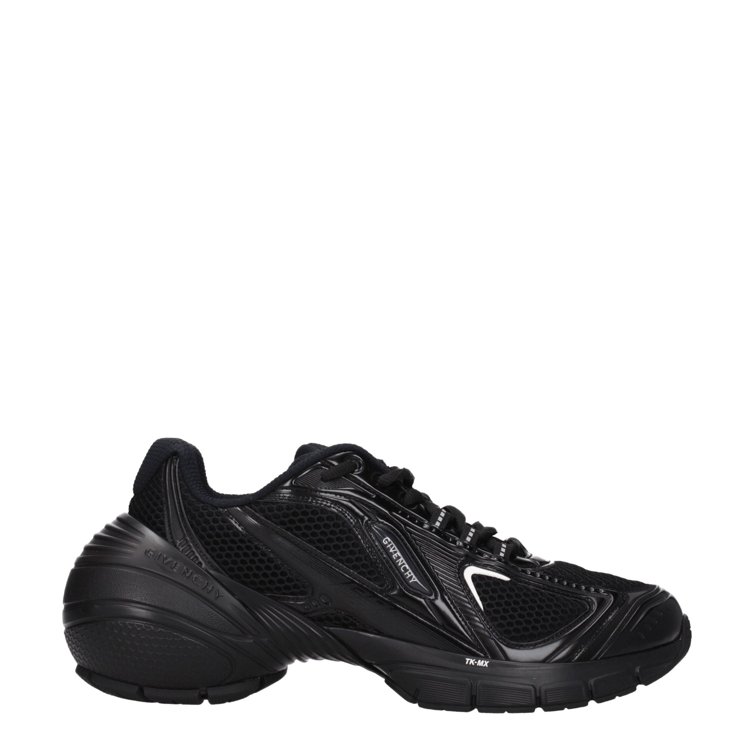 Baskets Givenchy BH008MH1FE001 noires
