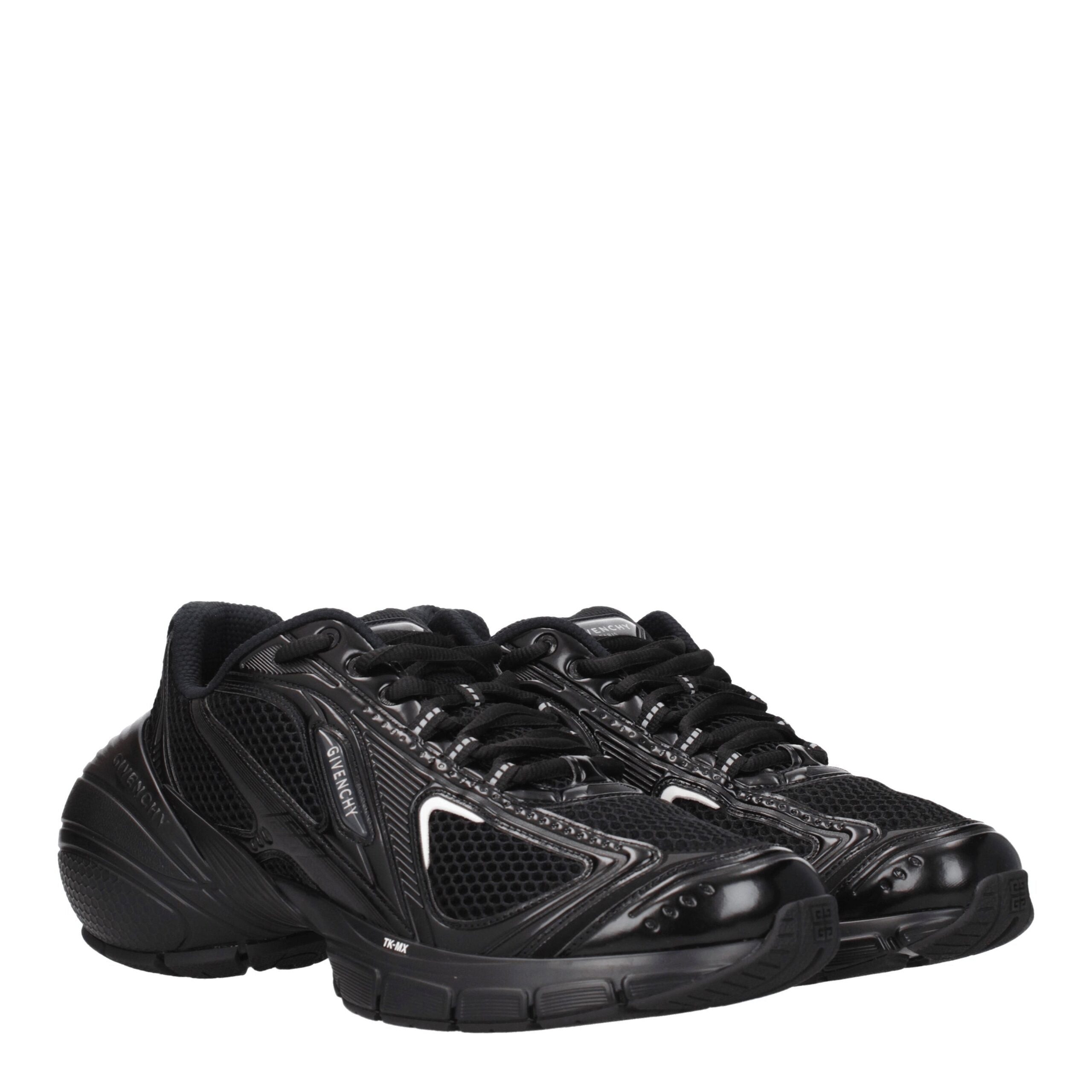Baskets Givenchy BH008MH1FE001 noires