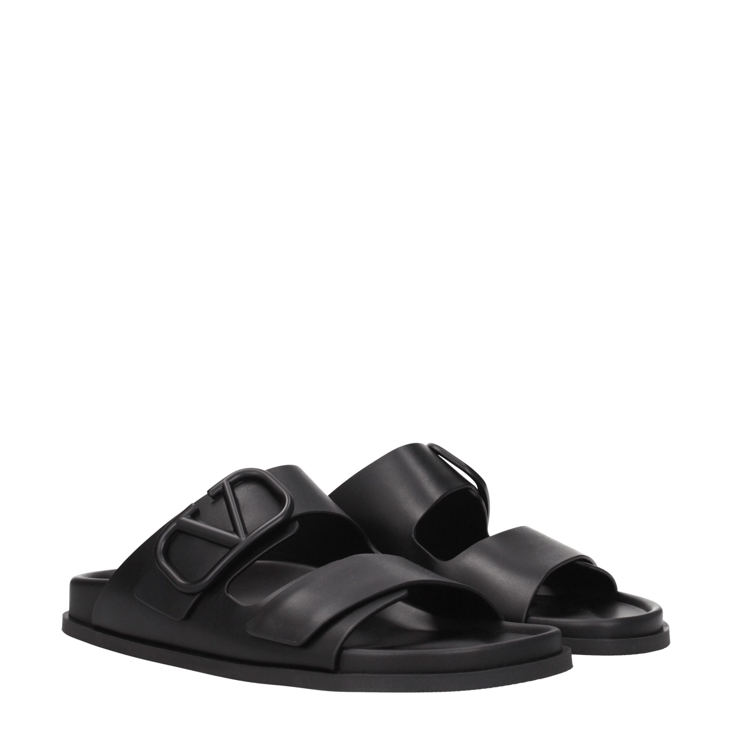 Sandales Valentino Garavani S0G80UHE0 noires