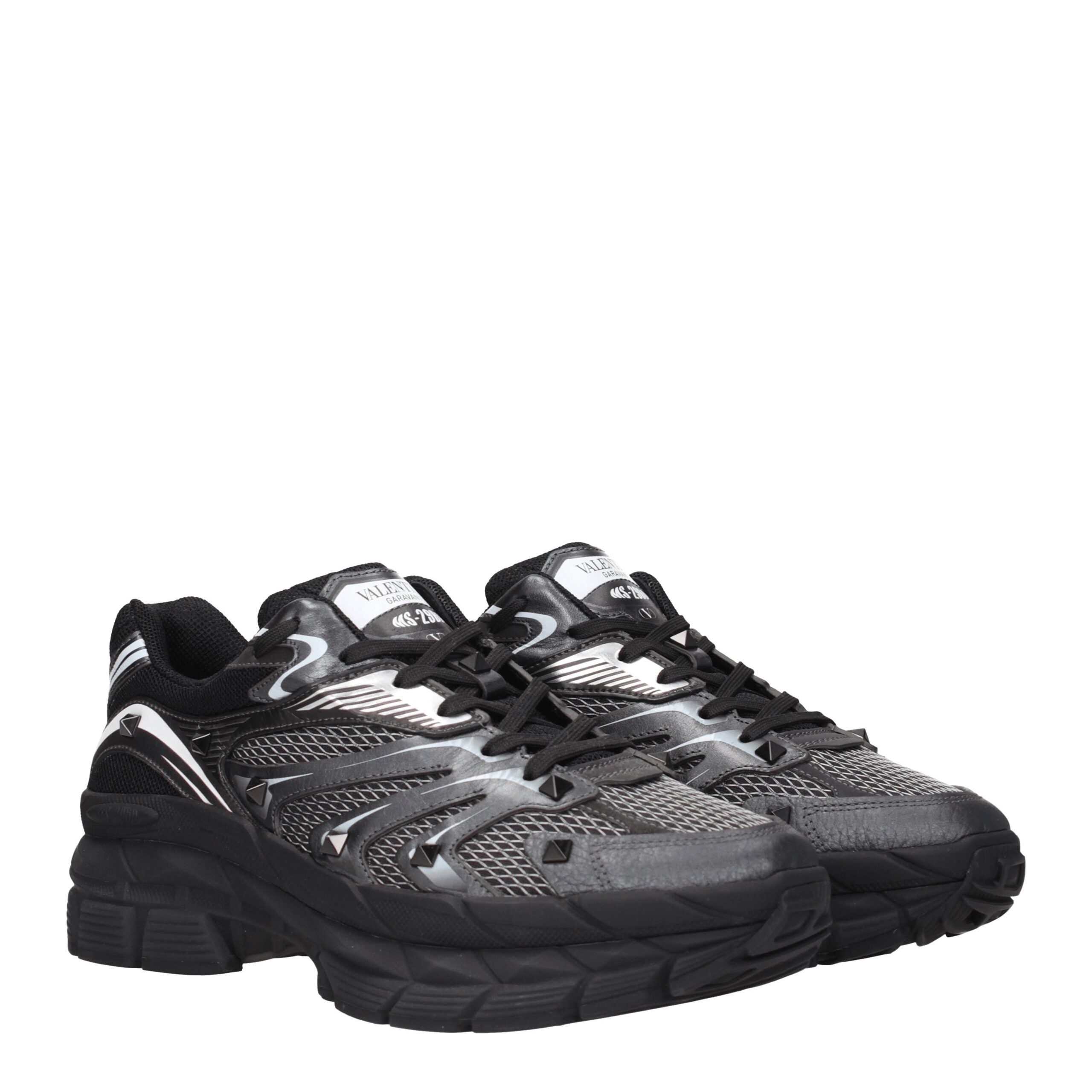 Baskets Valentino Garavani noires