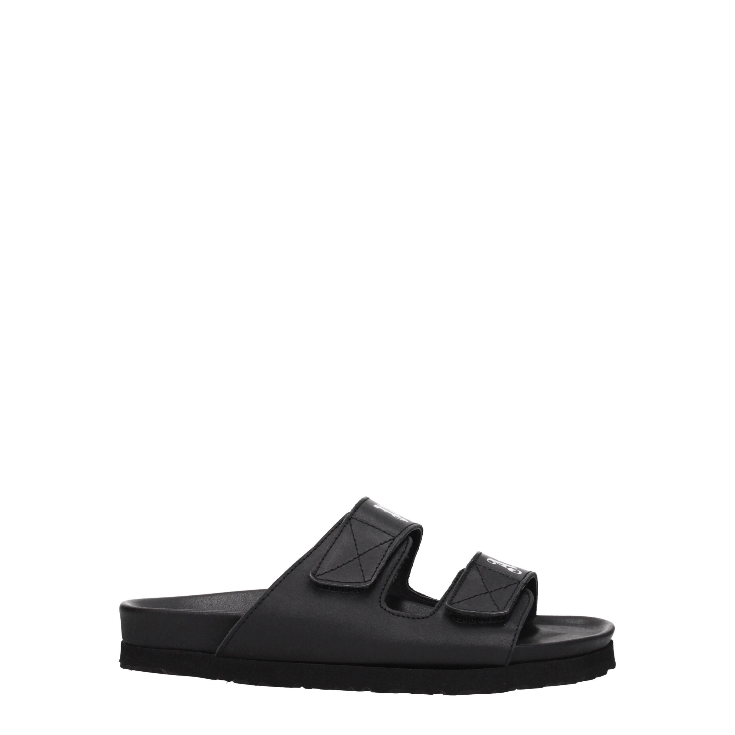 Sandales Palm Angels PWIH010 noires