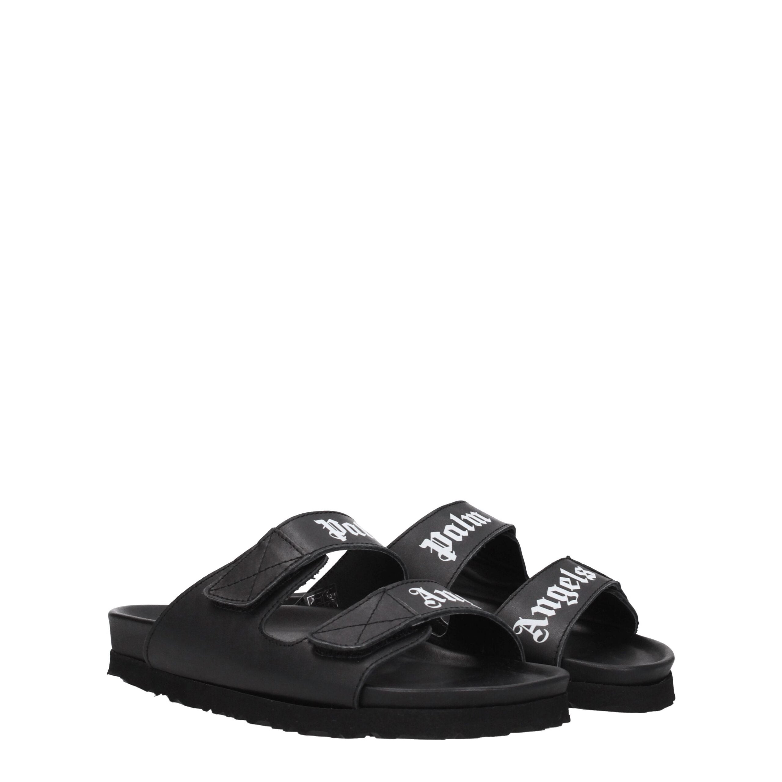 Sandales Palm Angels PWIH010 noires