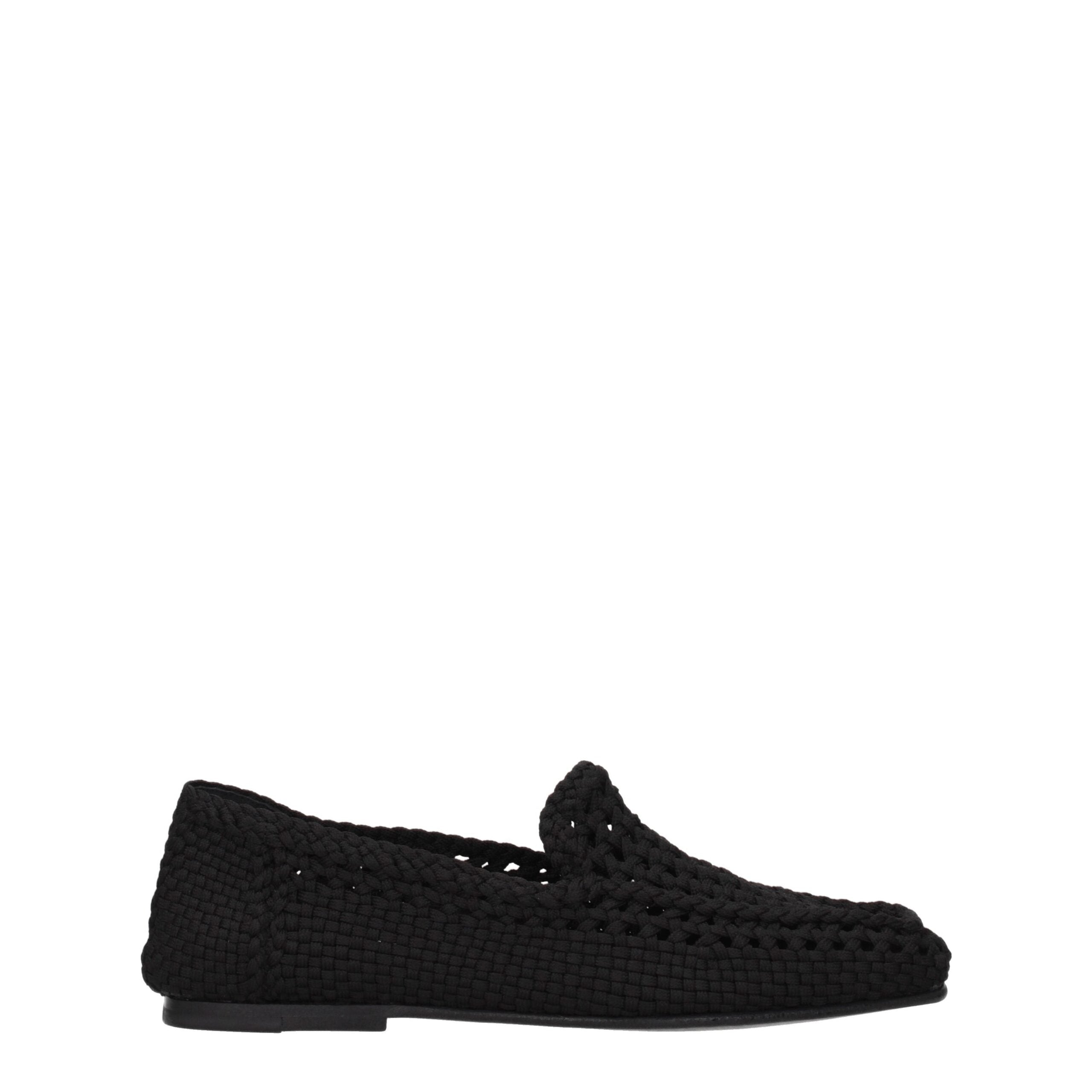 Mocassins Dolce&Gabbana A50523 noirs