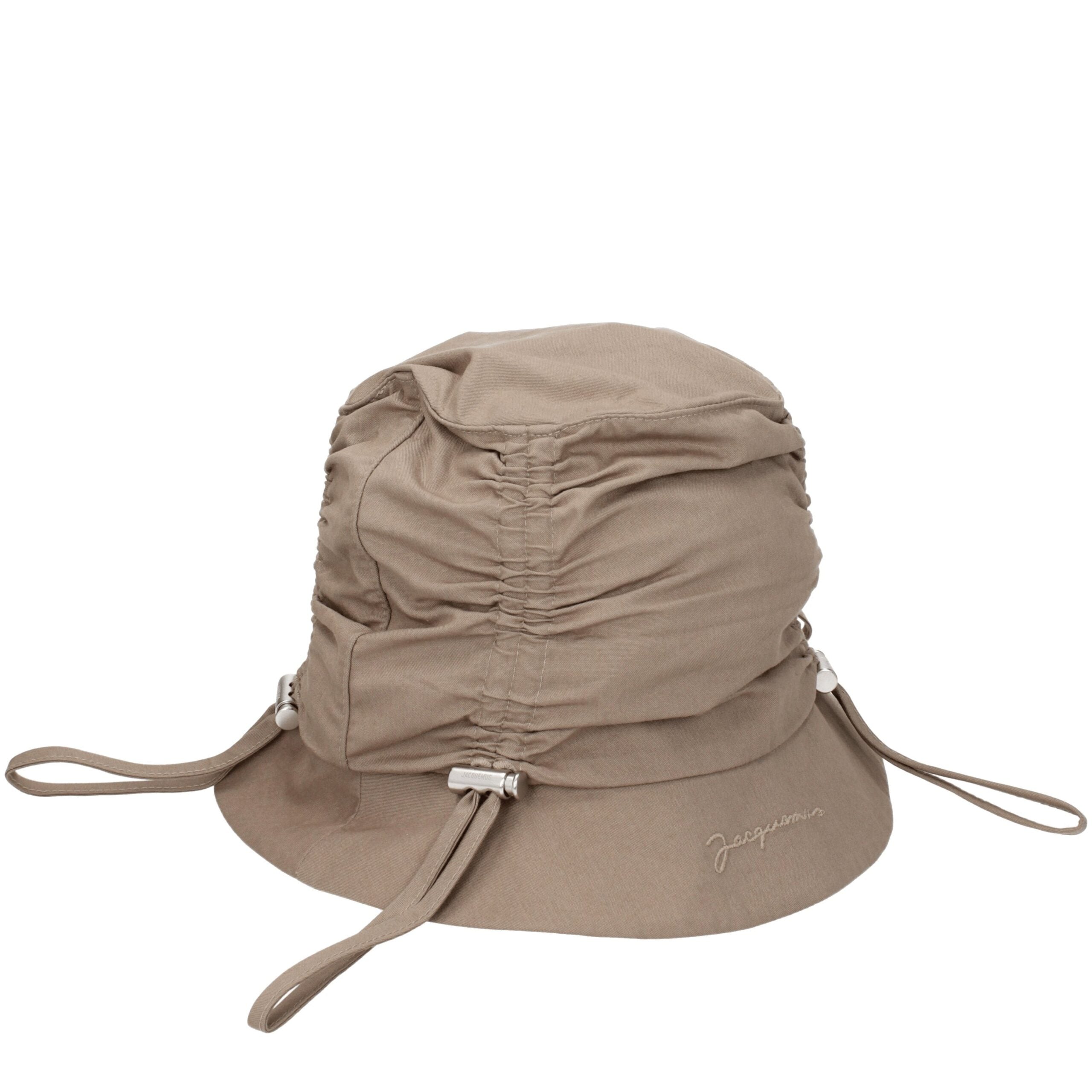 Chapeau Jacquemus beige
