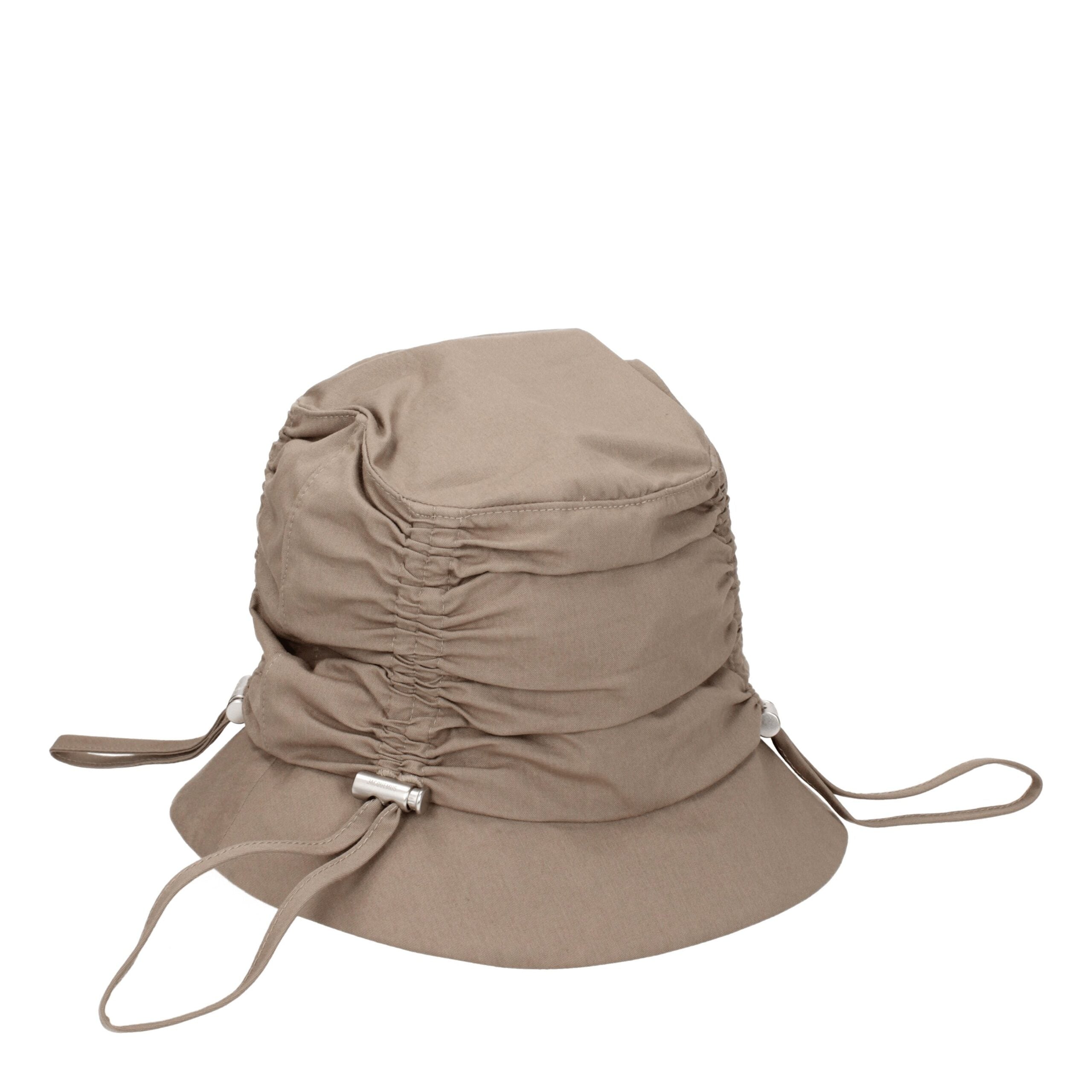 Chapeau Jacquemus beige