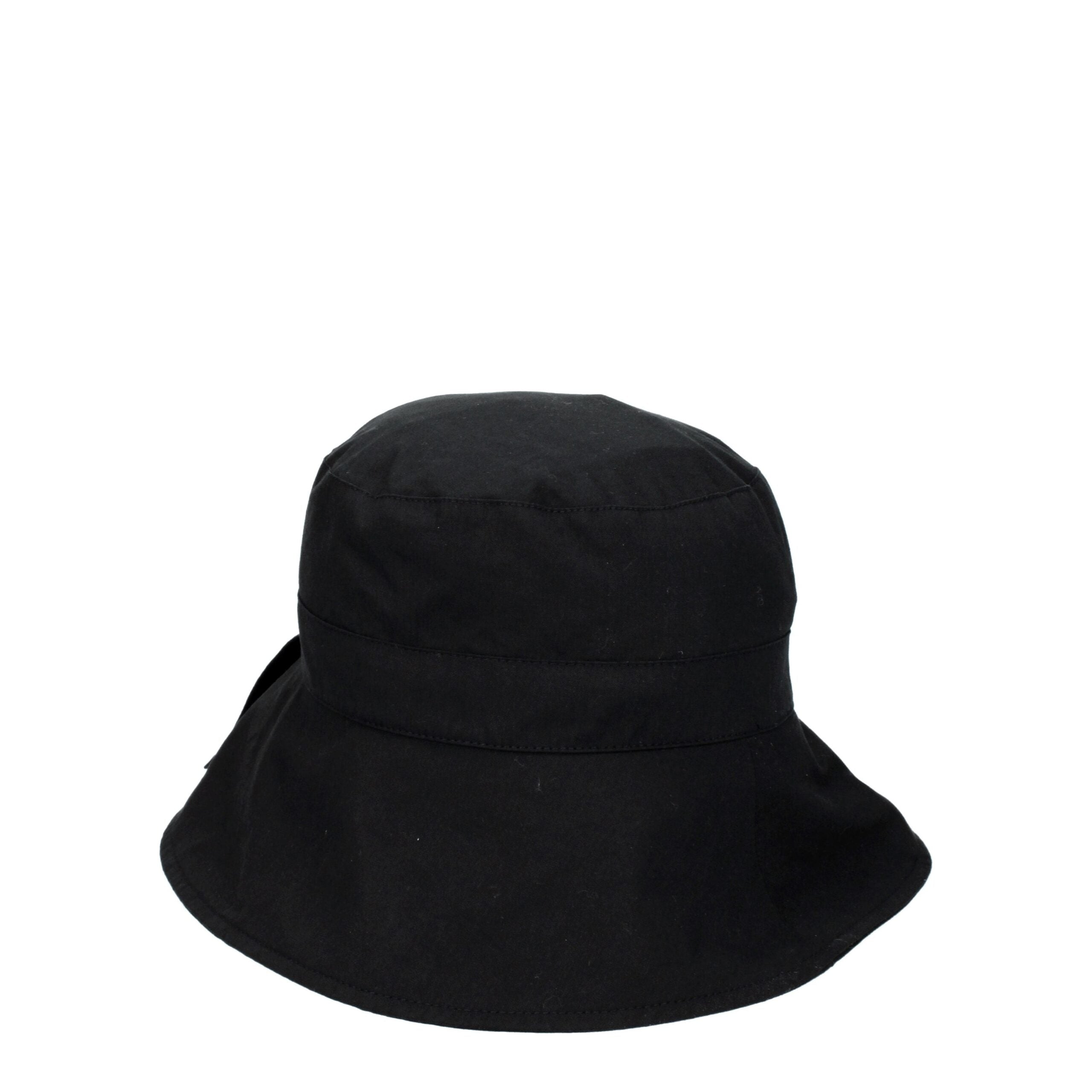 Chapeau Jacquemus Bob noir