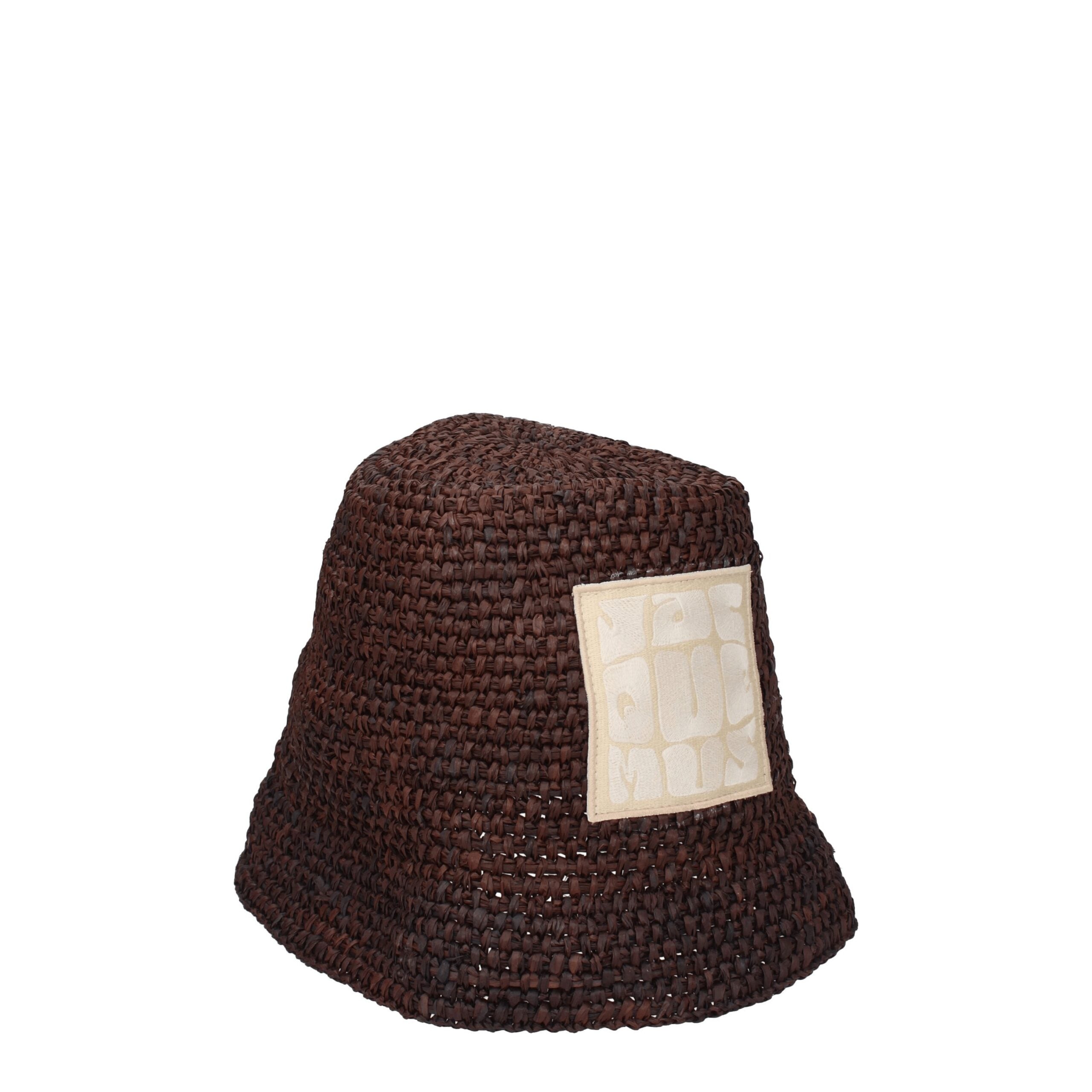 Bob seau Jacquemus Marron