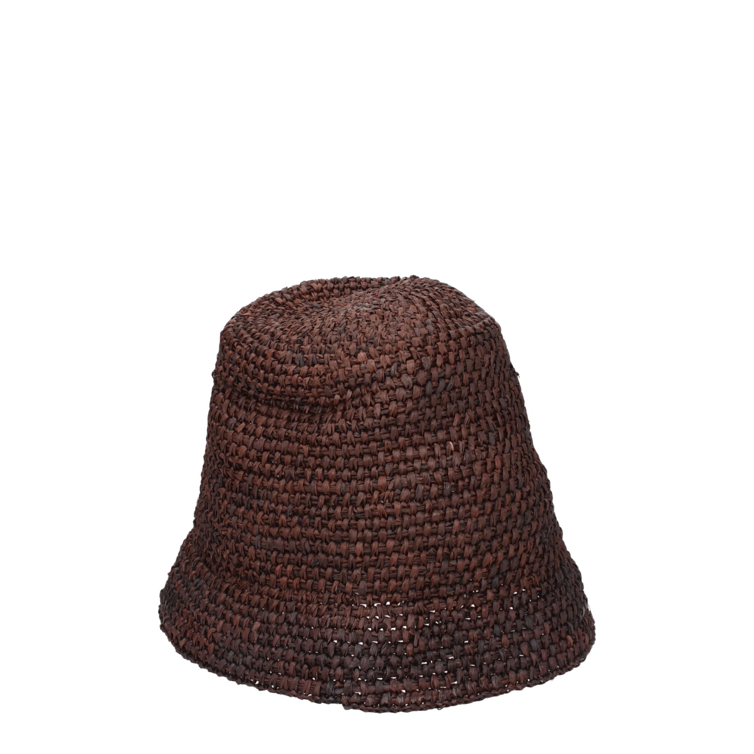 Bob seau Jacquemus Marron
