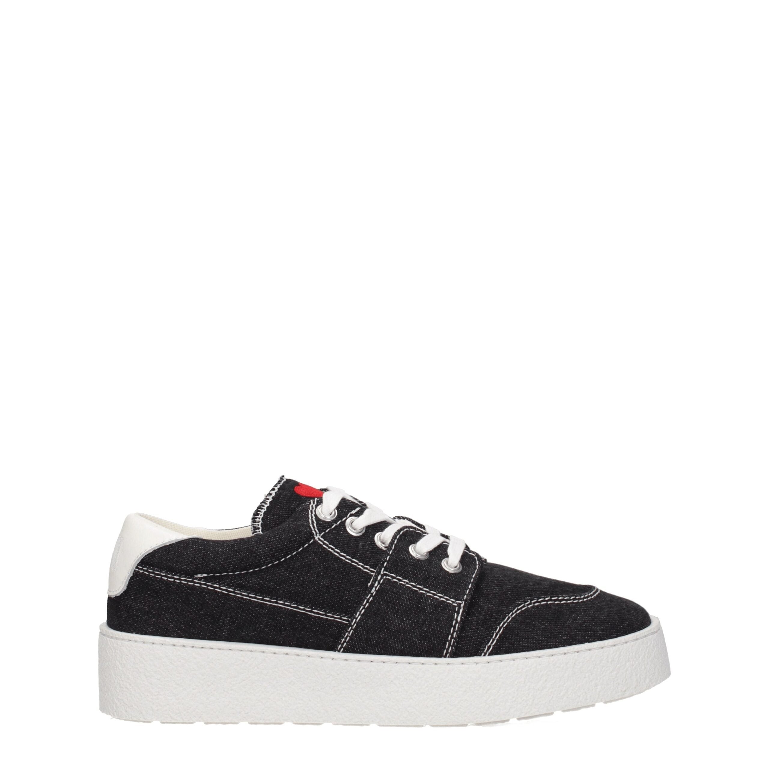 Baskets Ami H21S400611031 noires