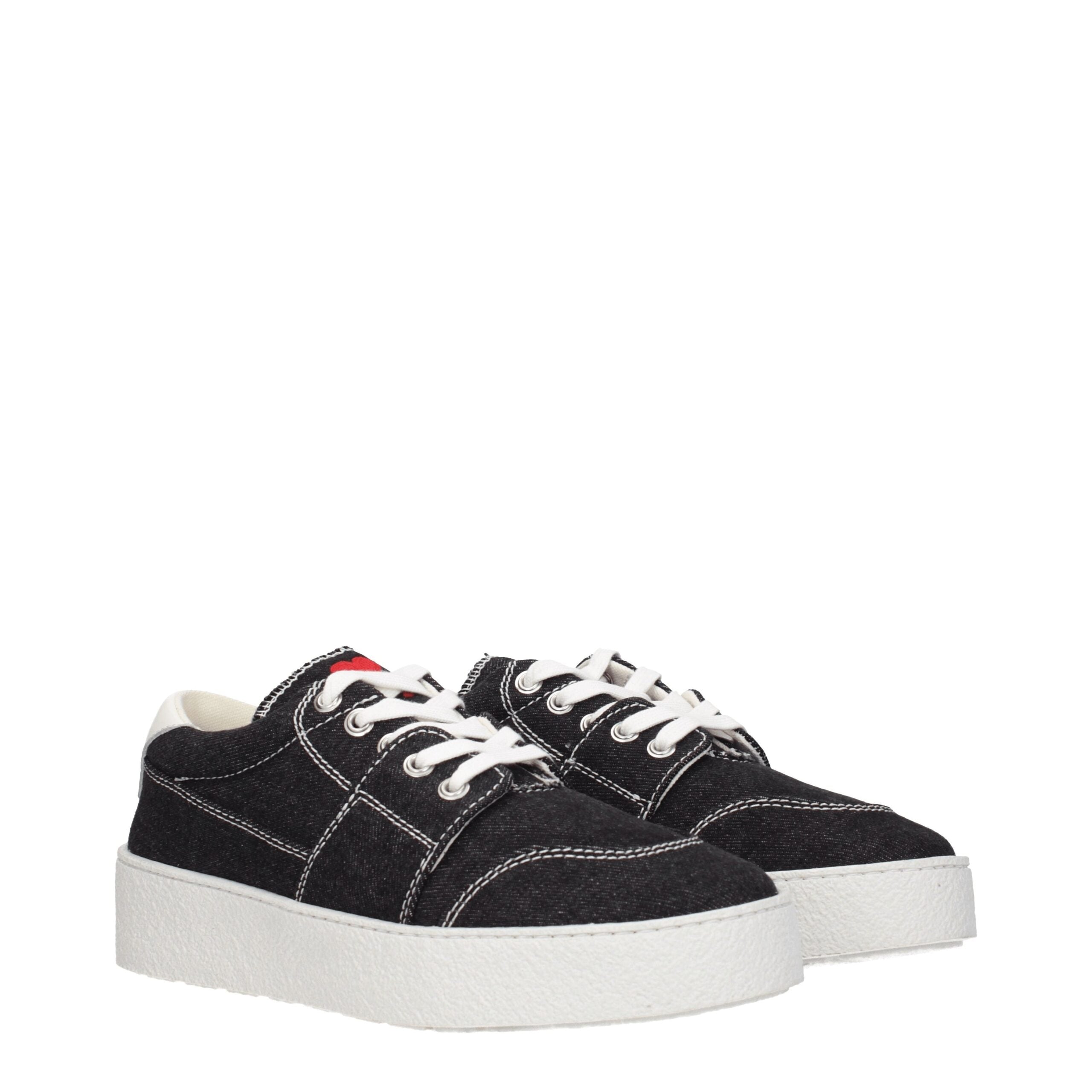 Baskets Ami H21S400611031 noires
