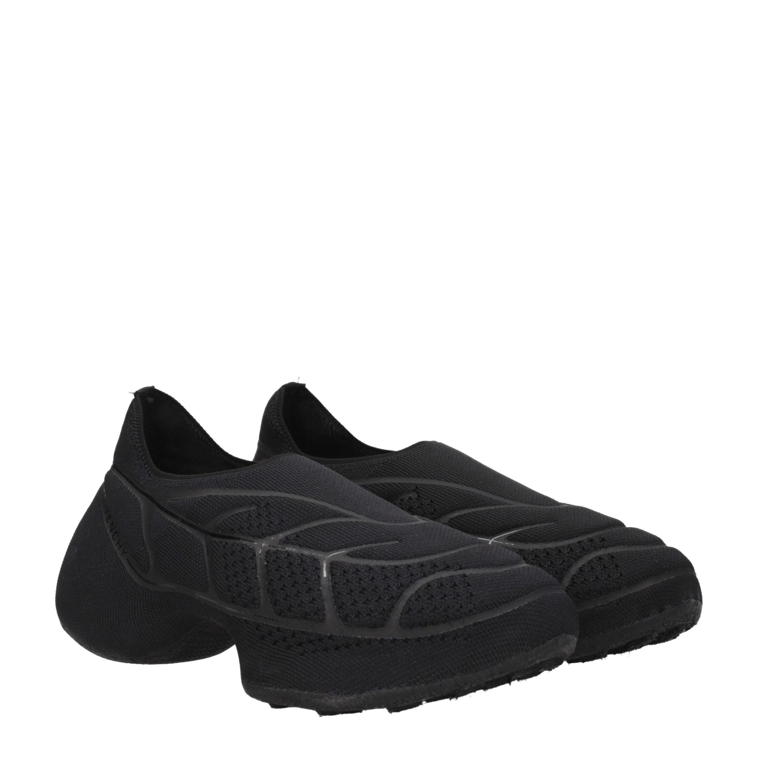 Mocassins Givenchy BH0076H1C4001 noirs