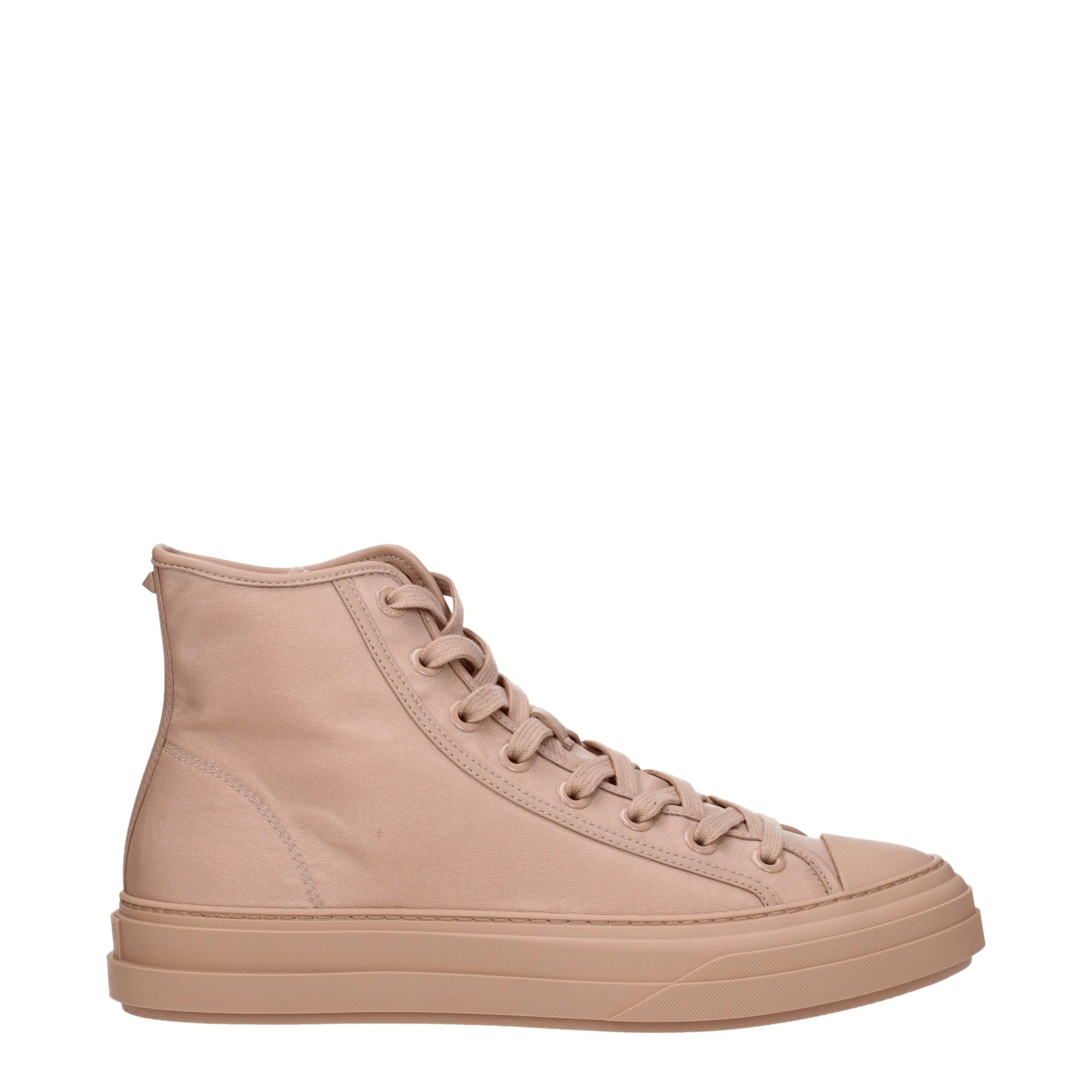 Baskets Valentino Garavani en rose