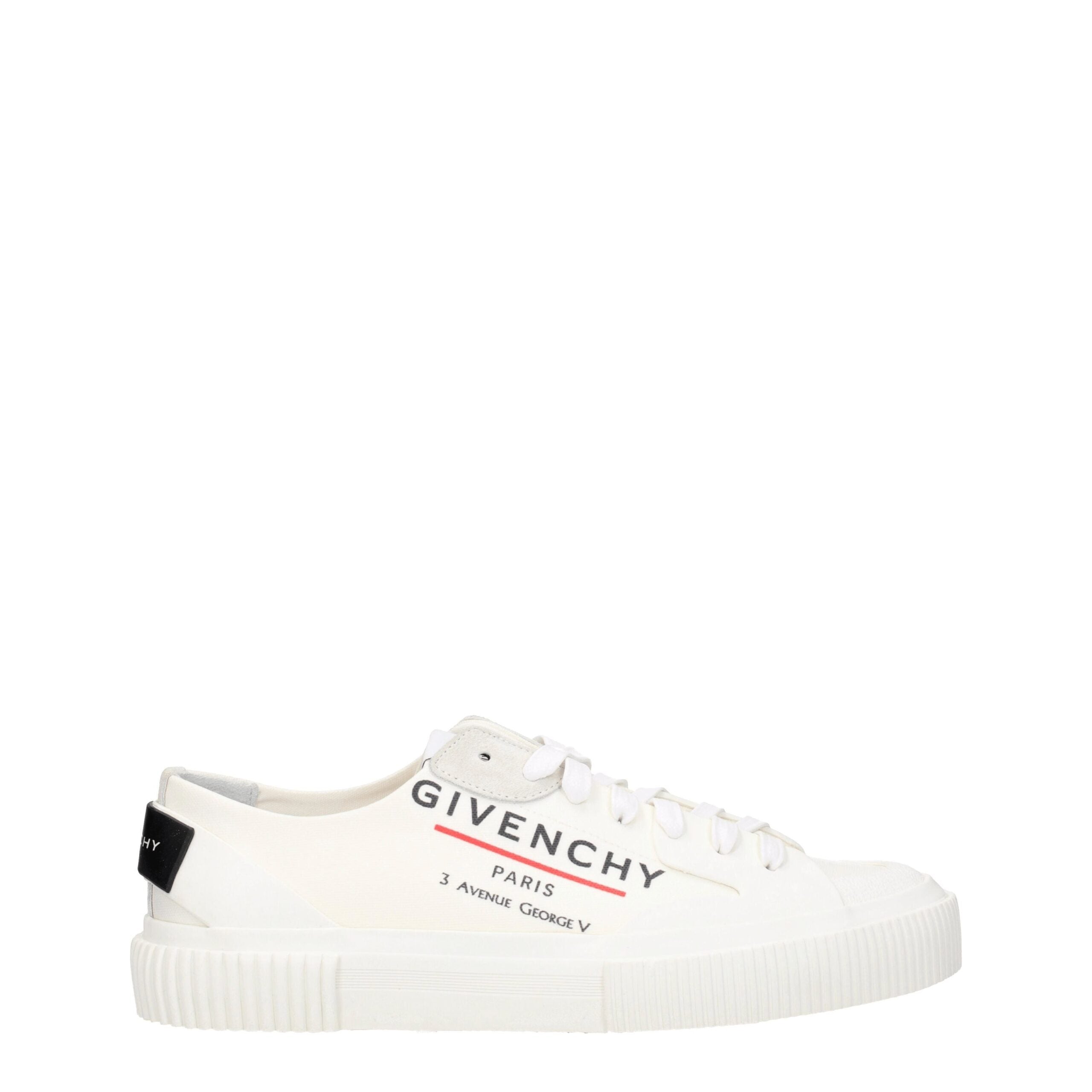 Baskets Givenchy BH001 beiges