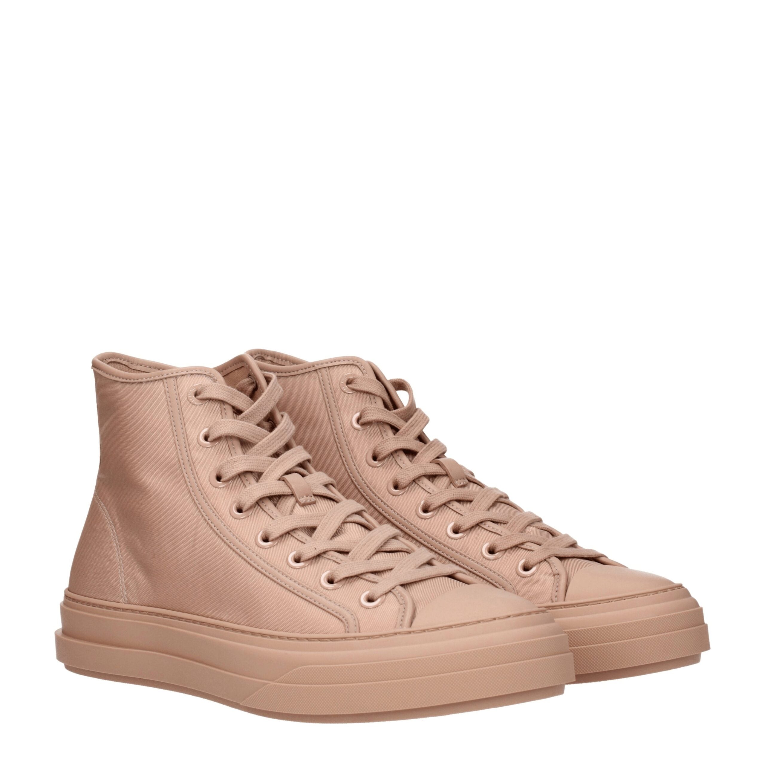 Baskets Valentino Garavani en rose