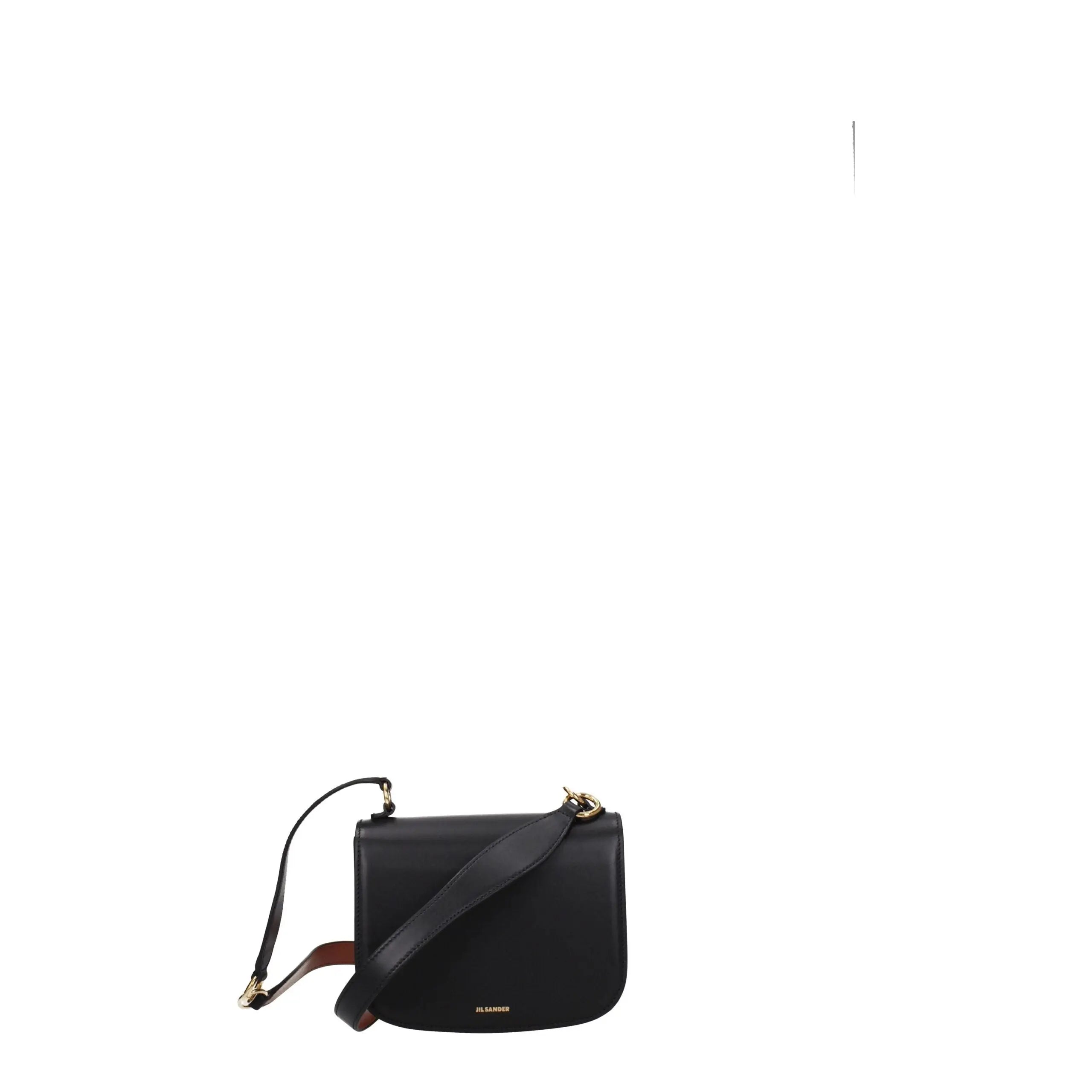 Sac Jil Sander avec logo noir Jil Sander