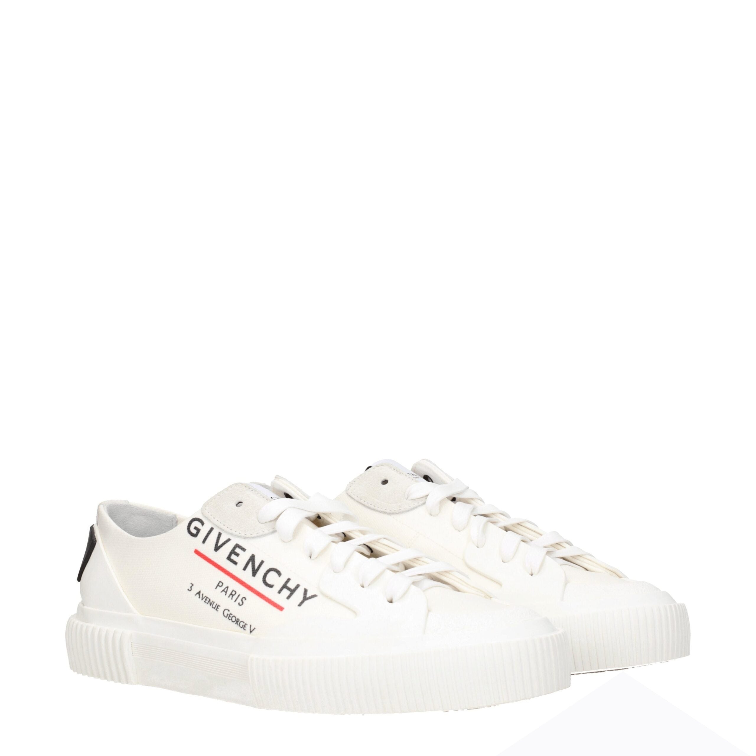 Baskets Givenchy BH001 beiges