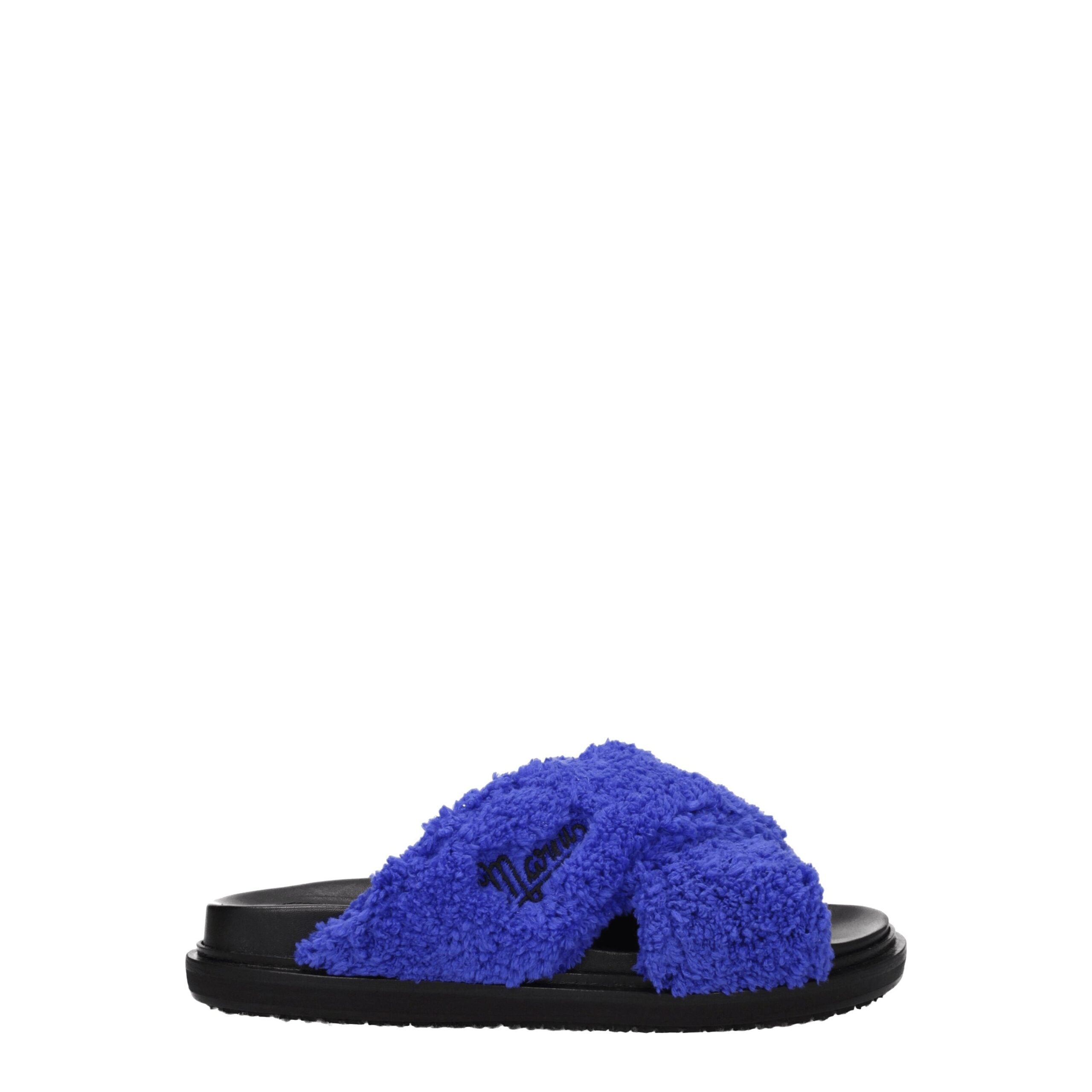 Sandales Marni violettes