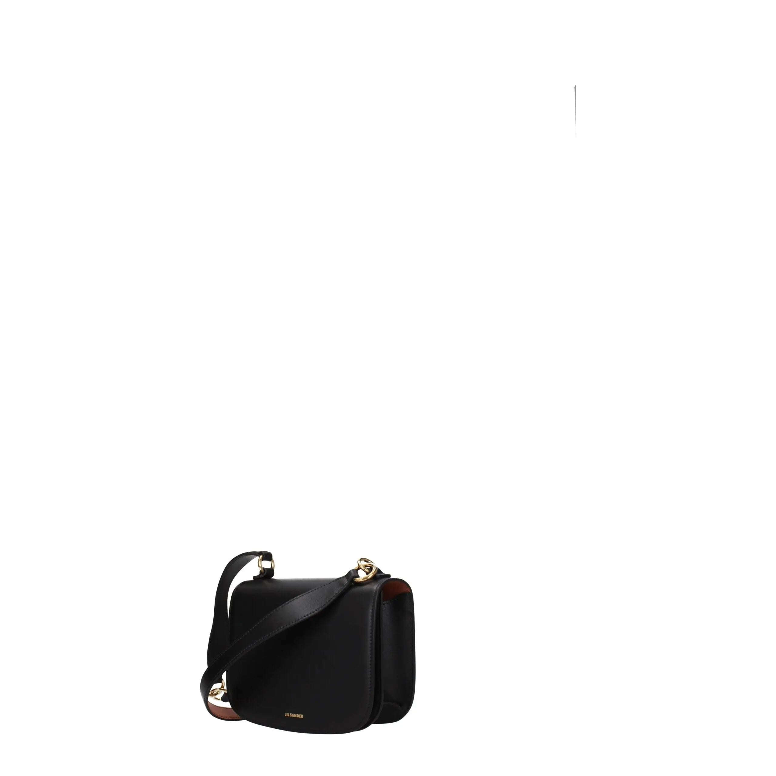 Sac Jil Sander avec logo noir Jil Sander