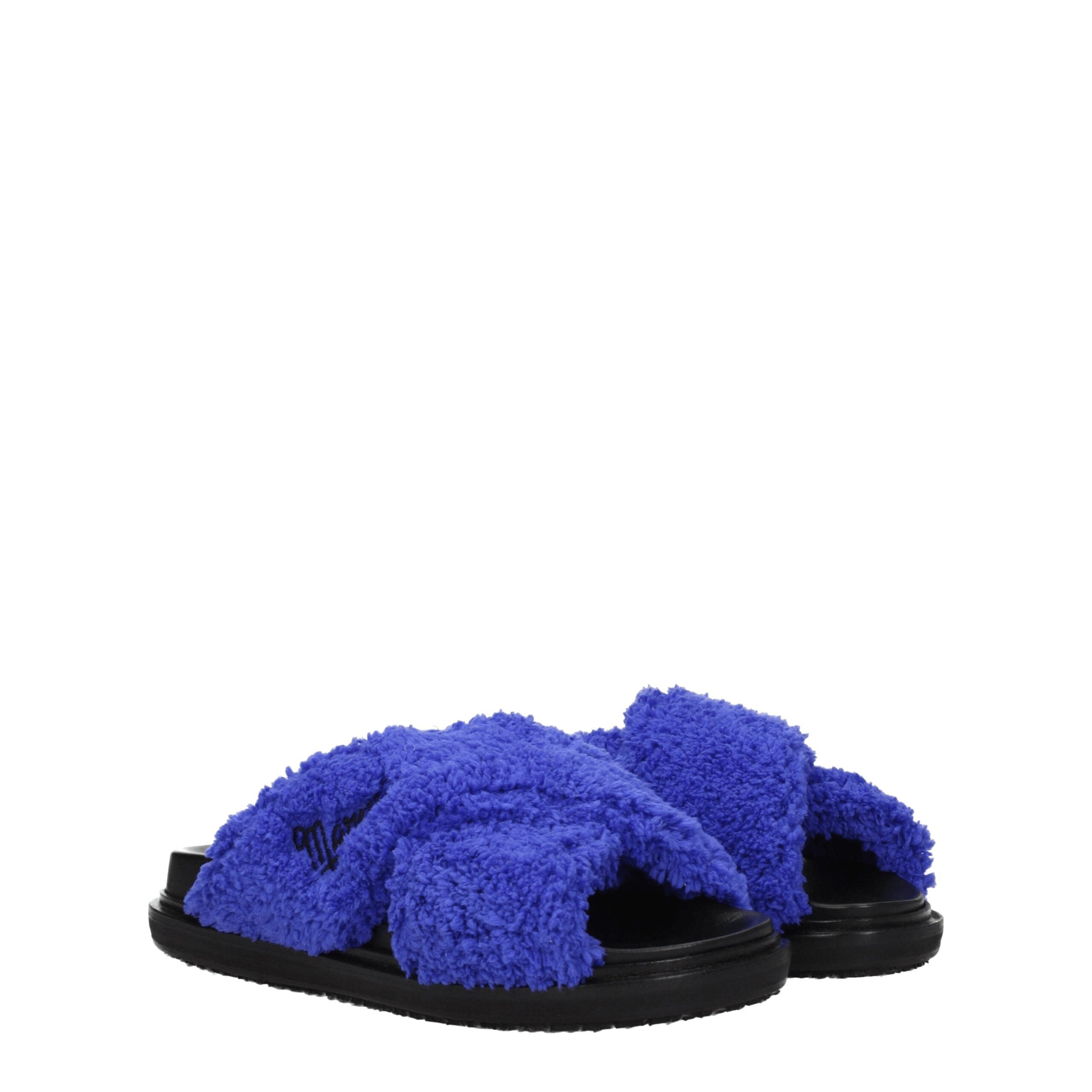 Sandales Marni violettes
