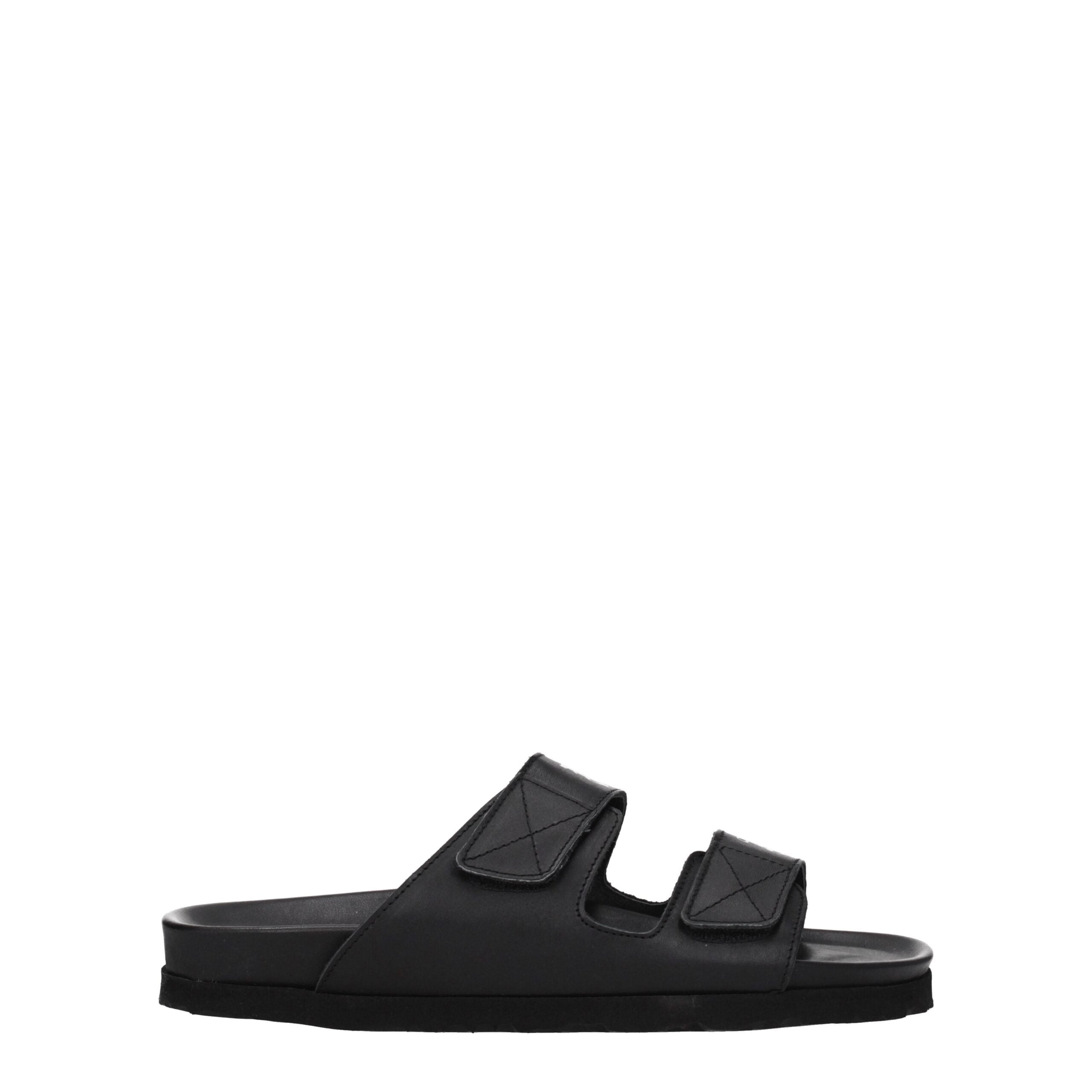 Sandales Palm Angels noires