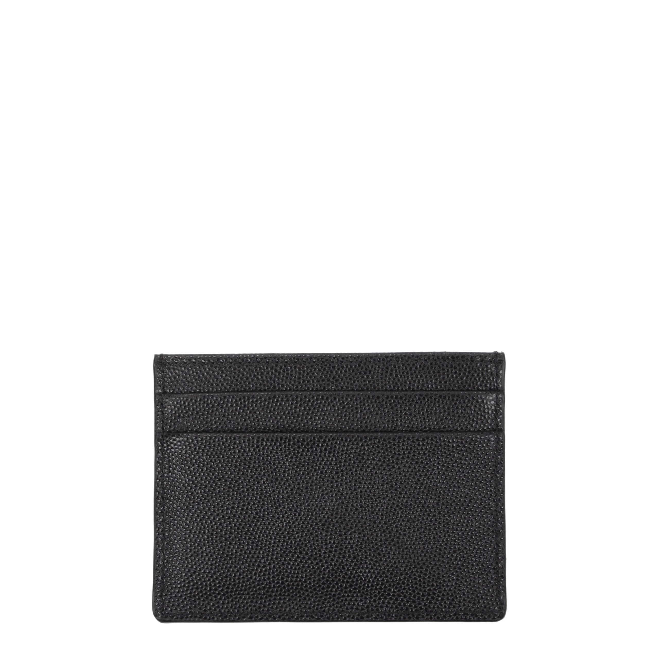 Porte-cartes Palm Angels noir