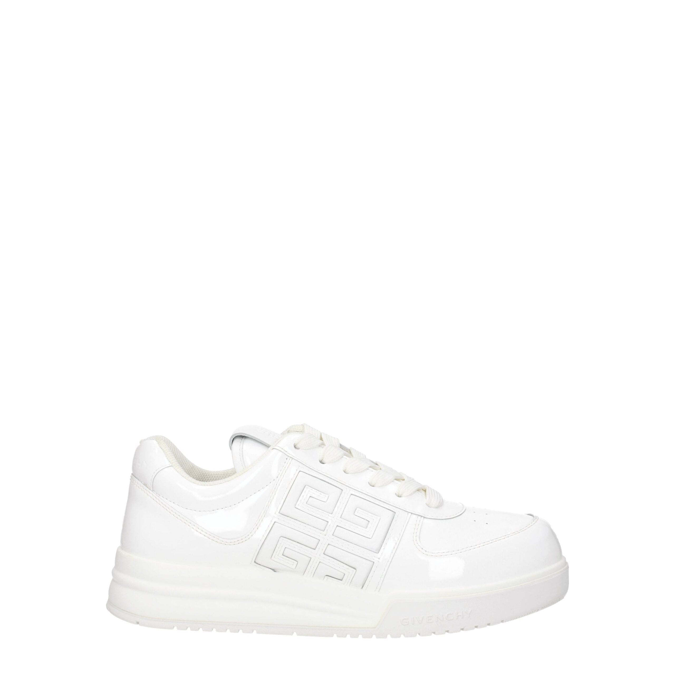 Baskets Givenchy BE0030E1QQ100 blanches