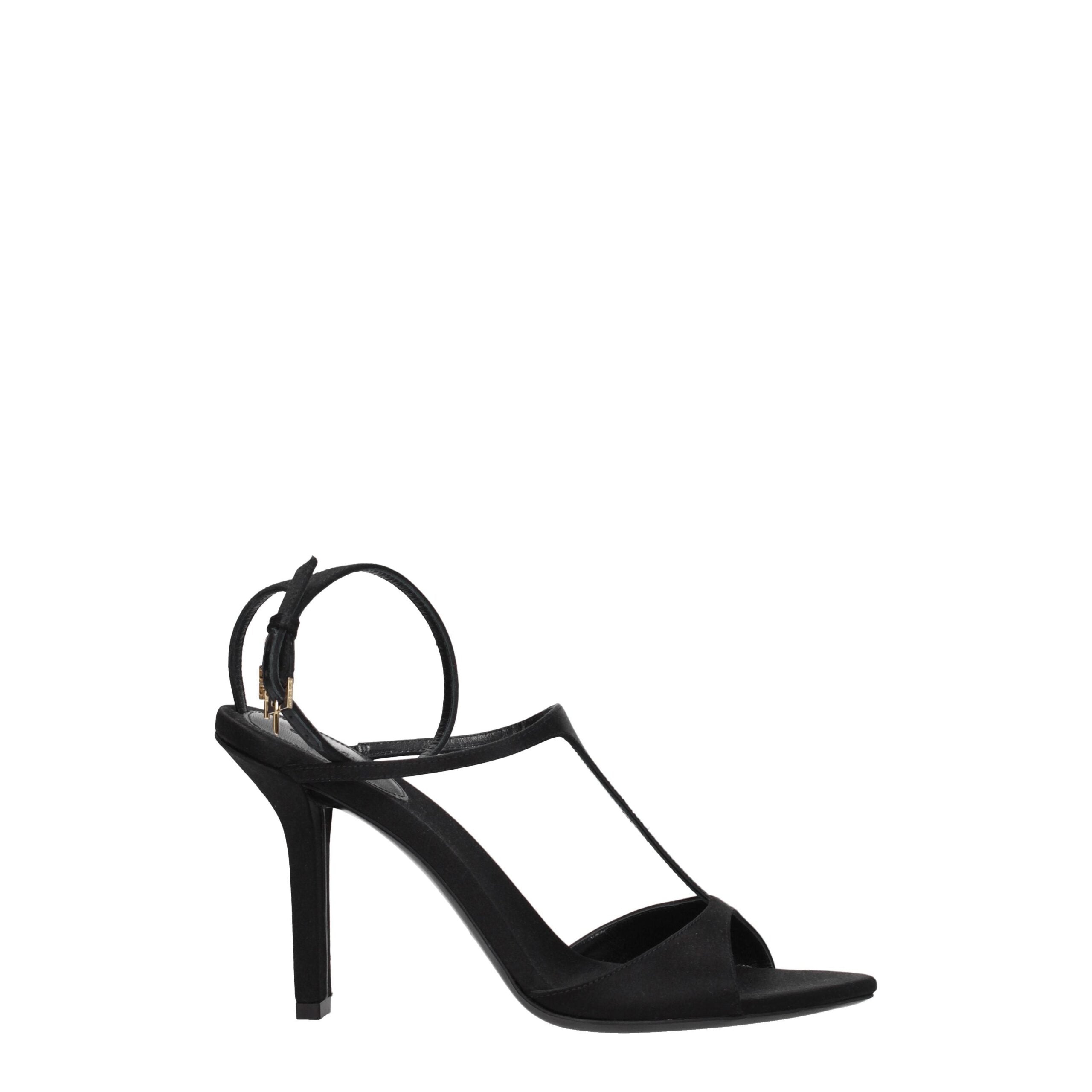 Sandales Givenchy MPN BE307 noires